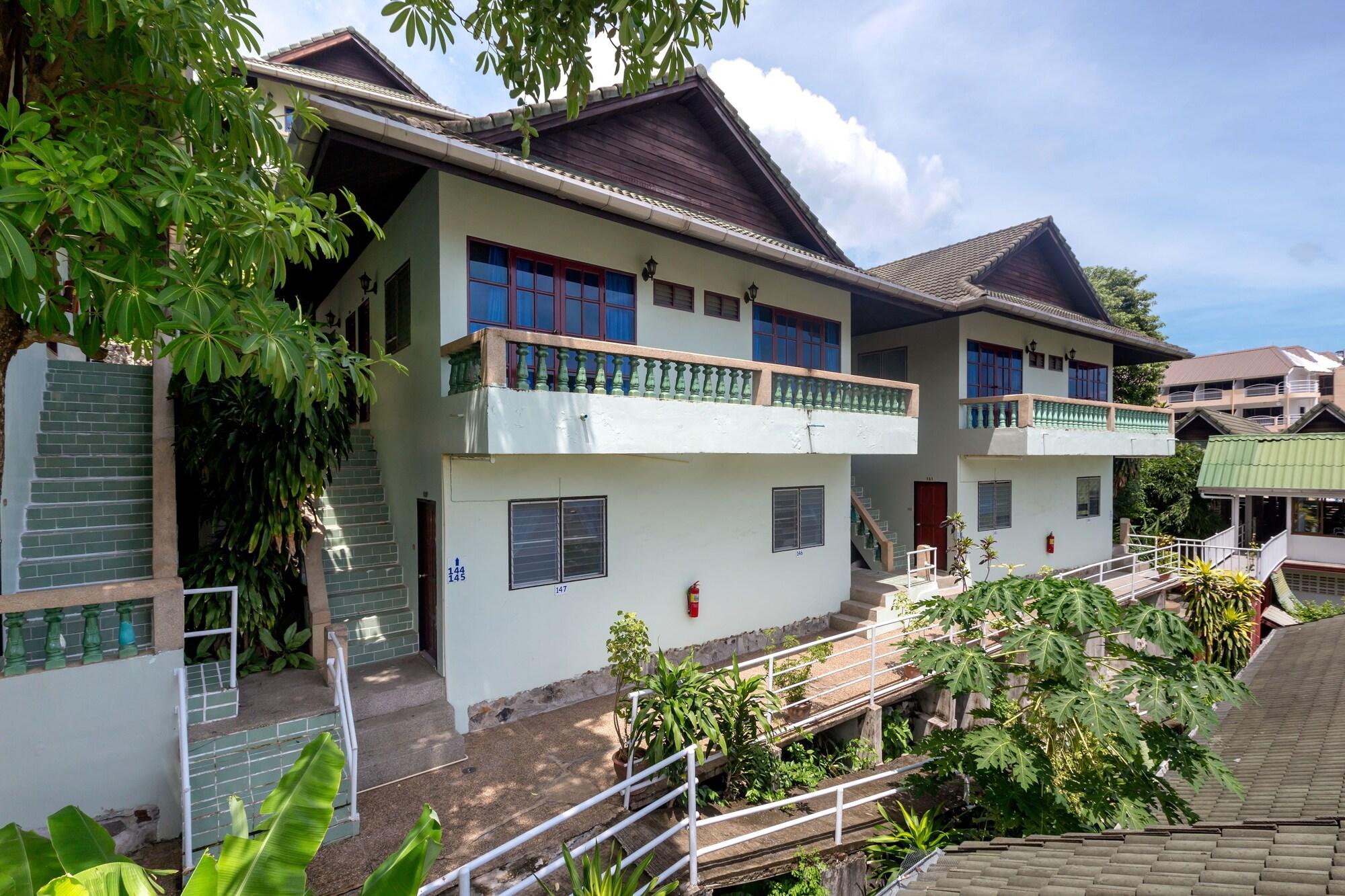 Royal Crown & Palm Hotel Patong