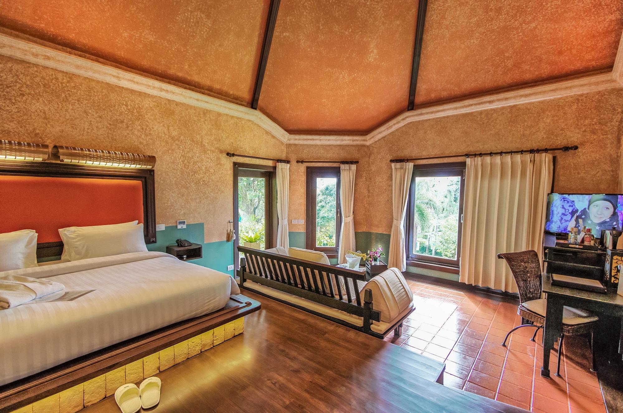 Resort Mangosteen Ayurveda & Wellness - Sha Rawai