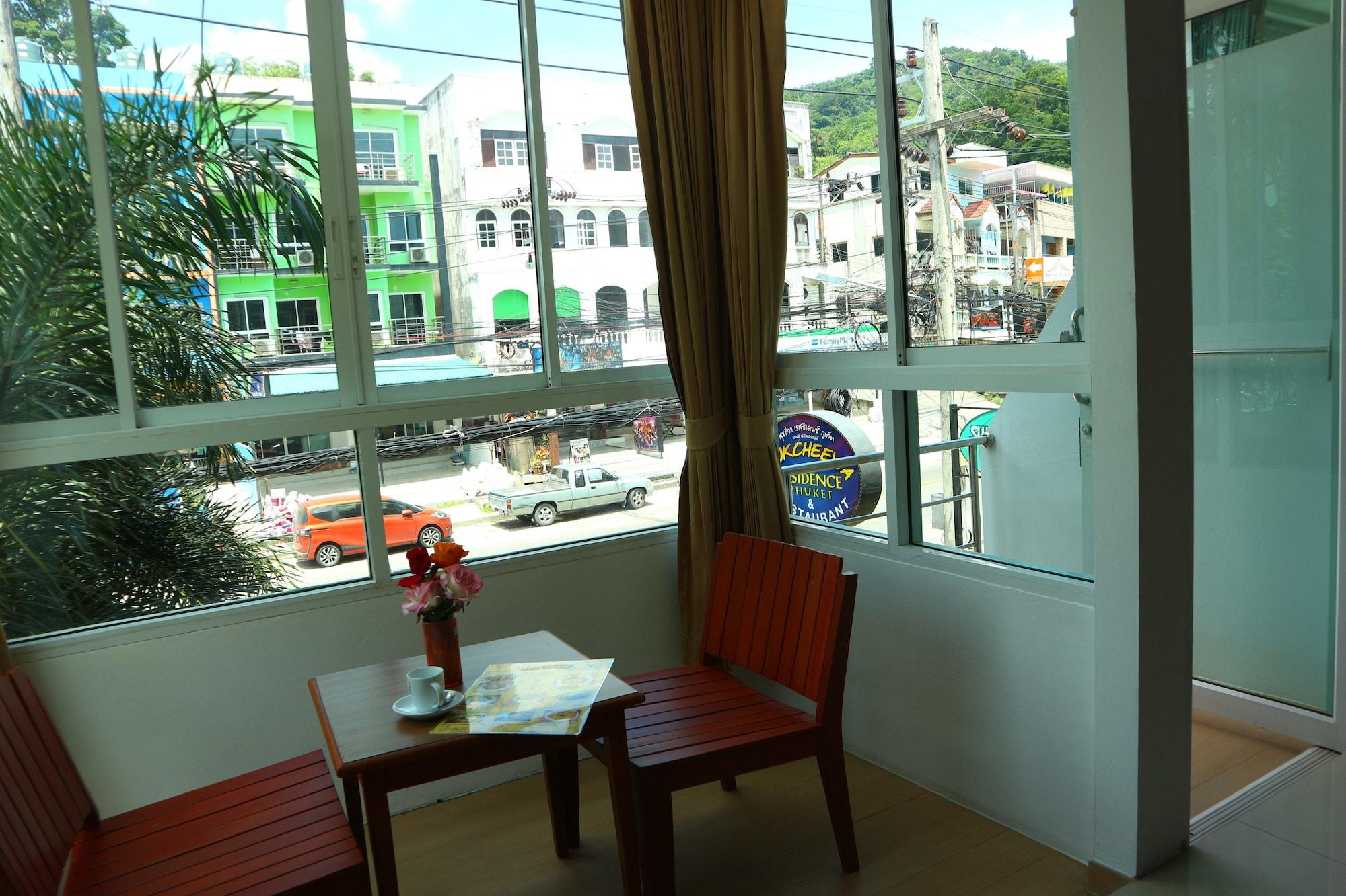 Sukcheewa Phuket 3* Patong