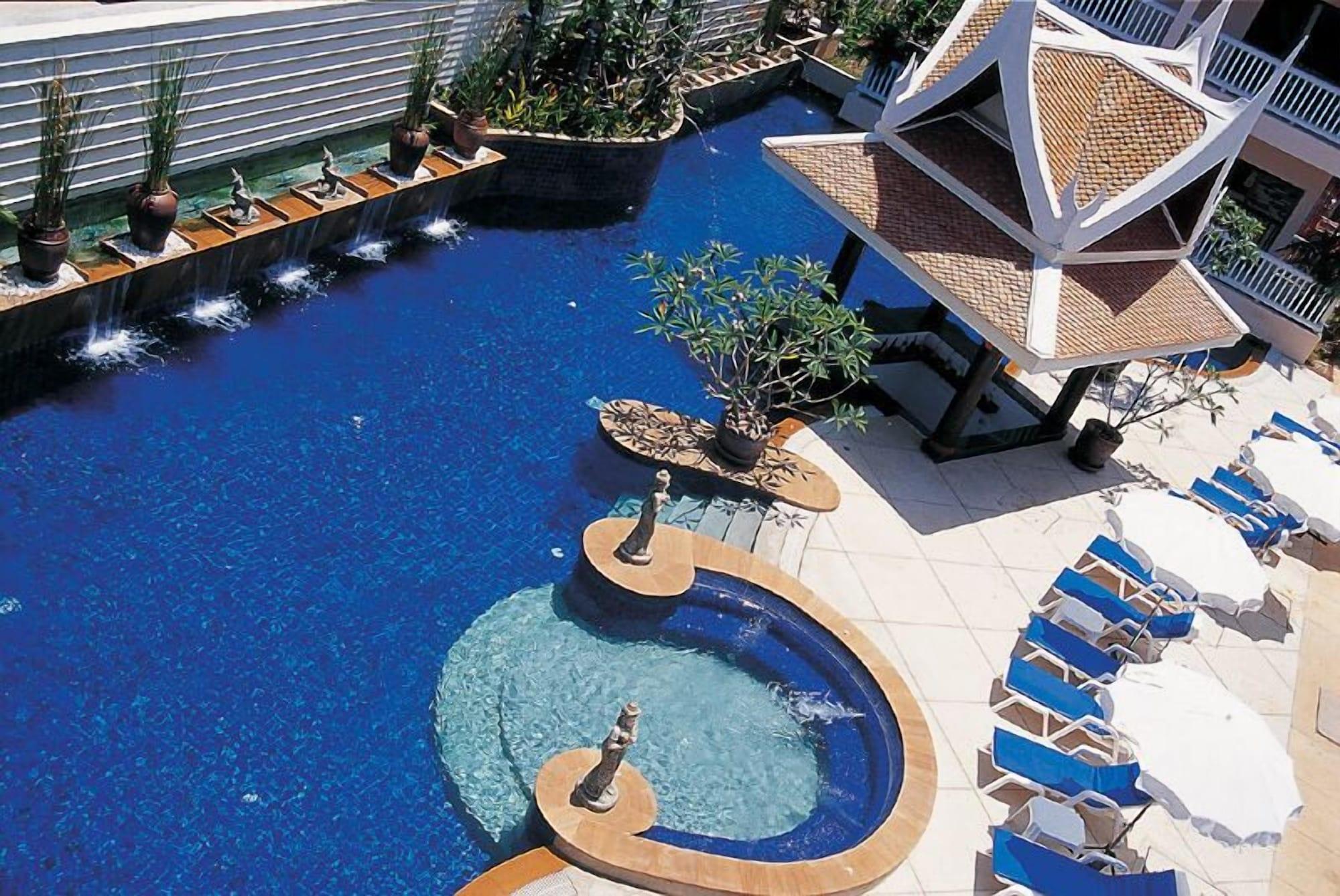 Poolside Sha Extra 3*