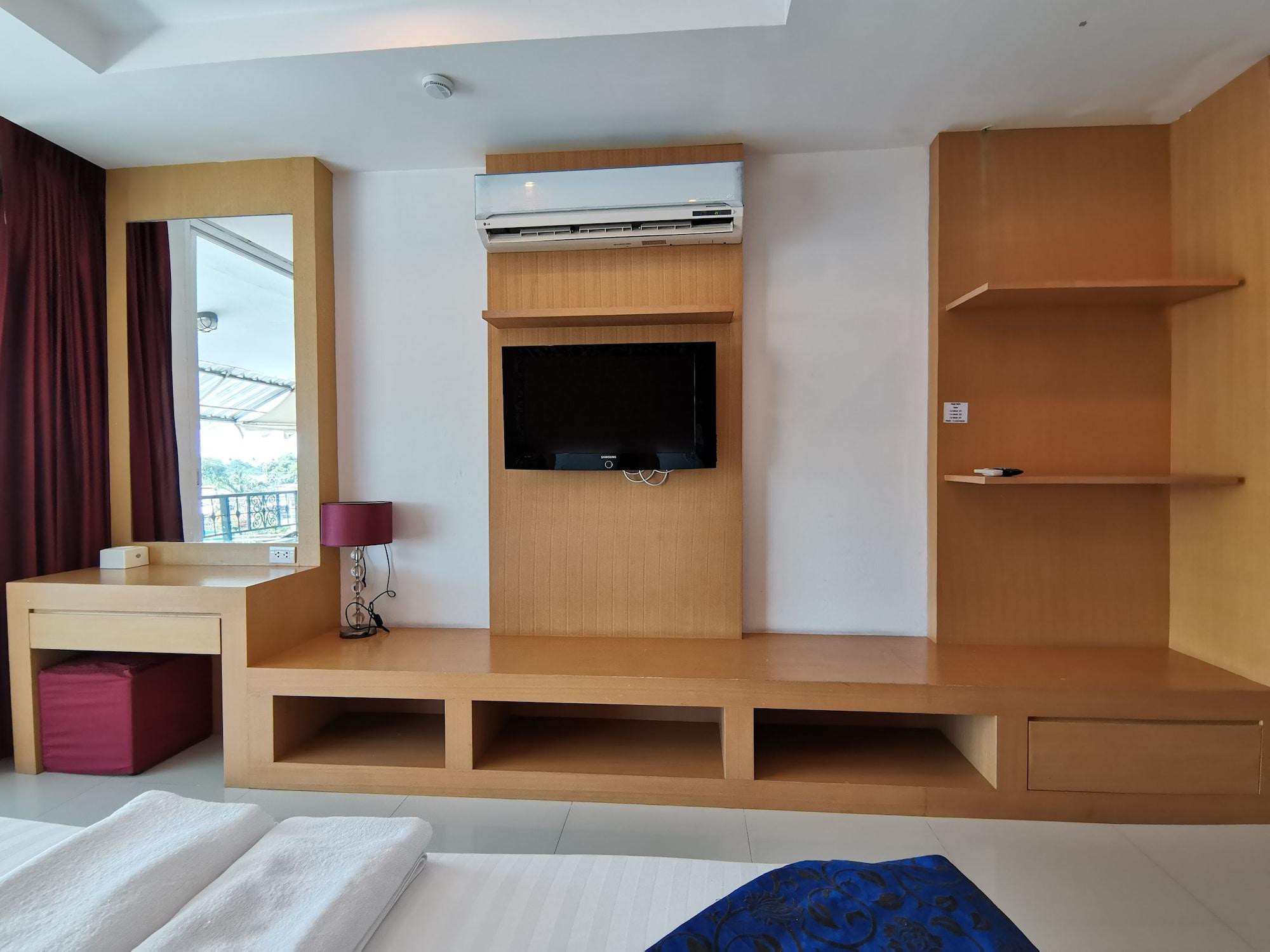 Le Desir Resortel Aparthotel