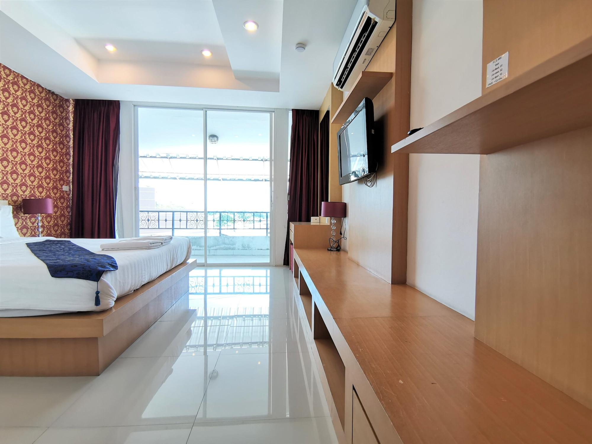 Le Desir Resortel Aparthotel 2*