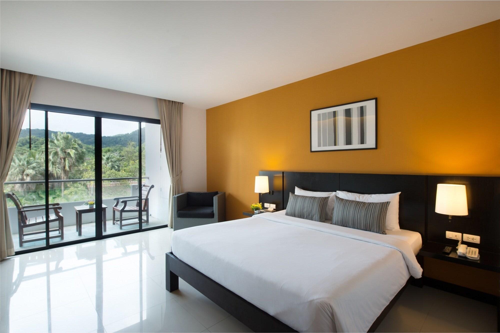 Simplitel 3* Karon