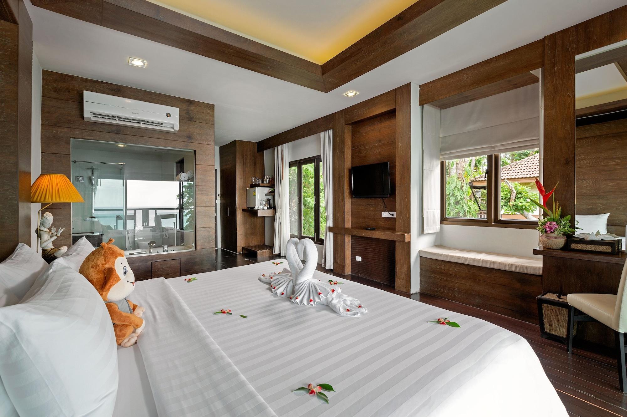 Secret Cliff & Restaurant - Sha Resort Karon