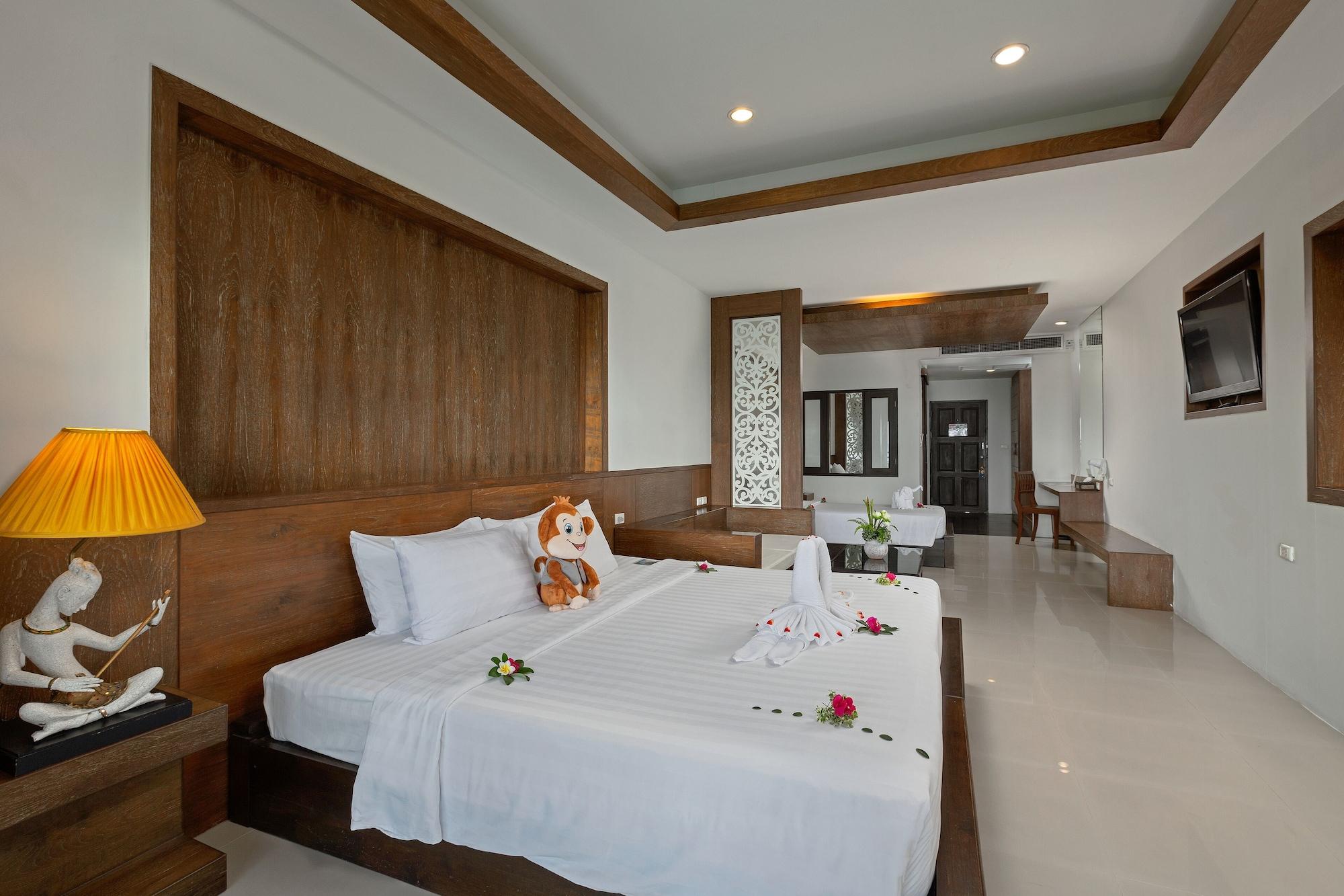 Secret Cliff & Restaurant - Sha 4*