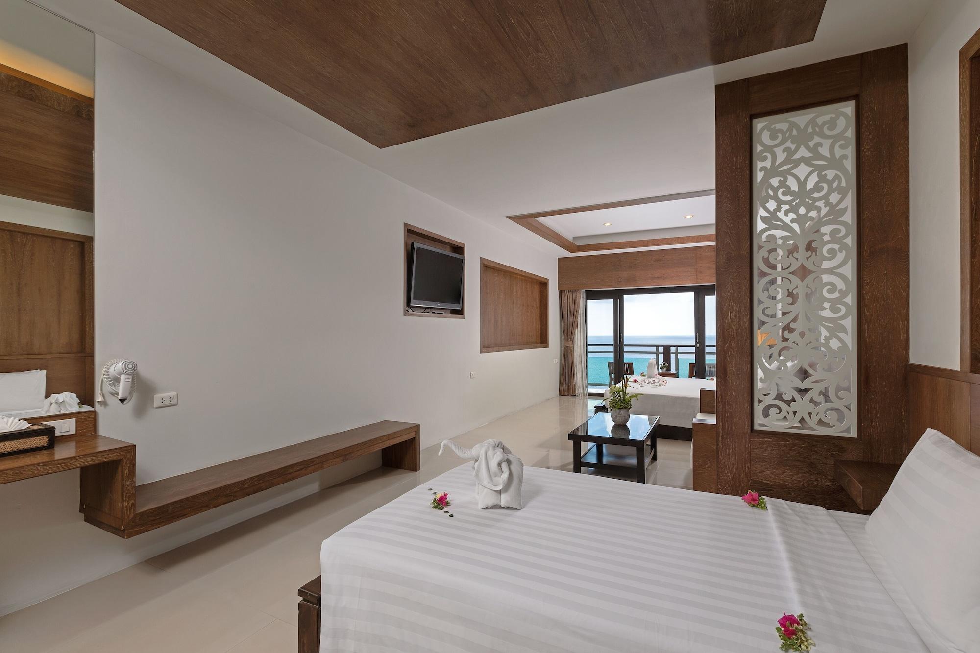 Resort Secret Cliff & Restaurant - Sha 4*