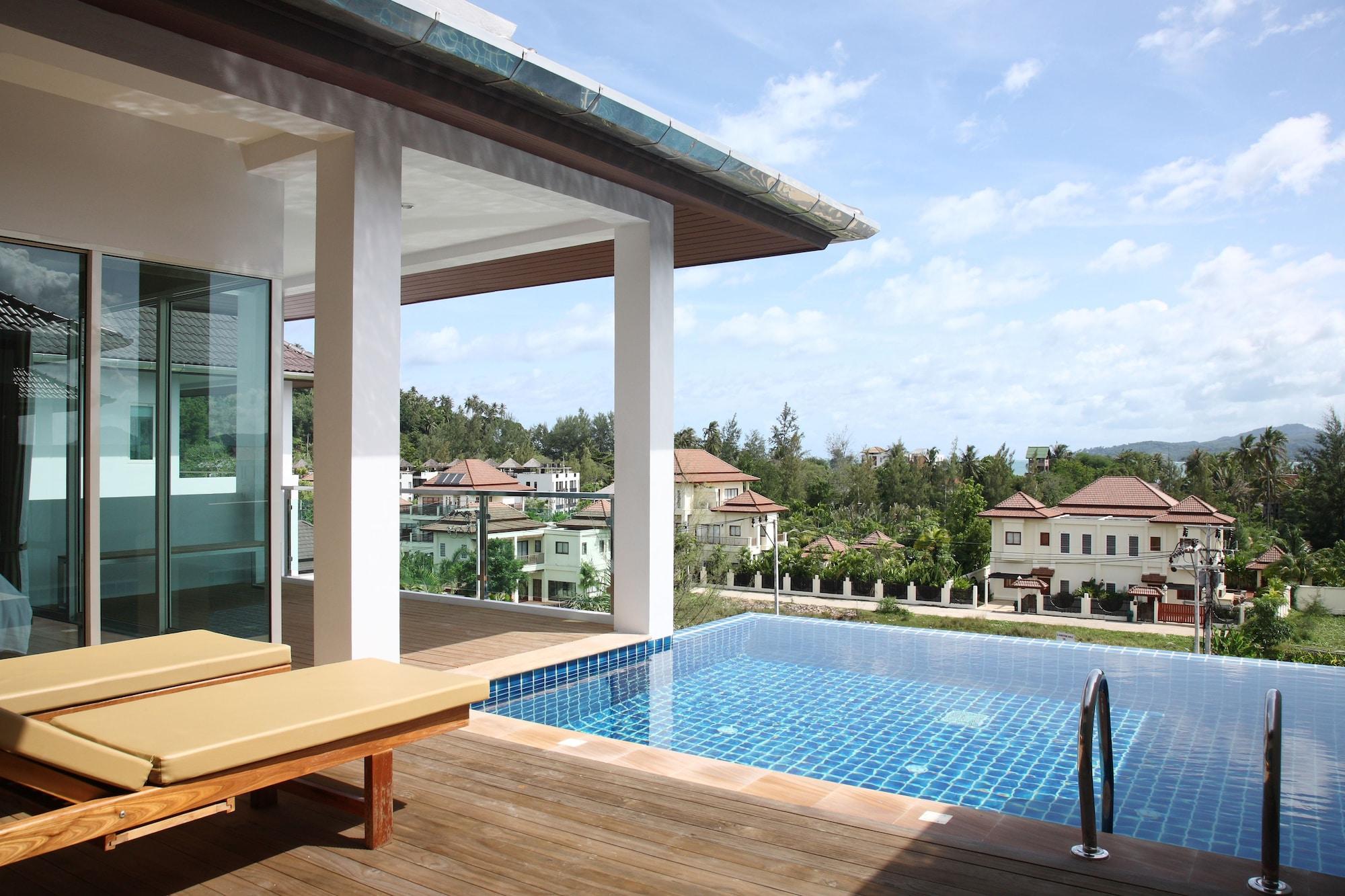 Resort Bangtao Tropical And