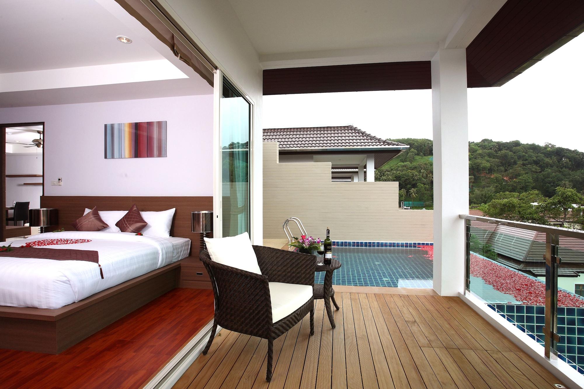 Resort Bangtao Tropical And 4*