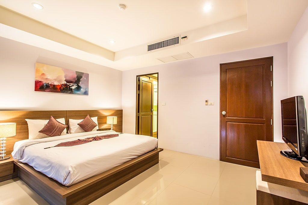 Bangtao Tropical And 4*