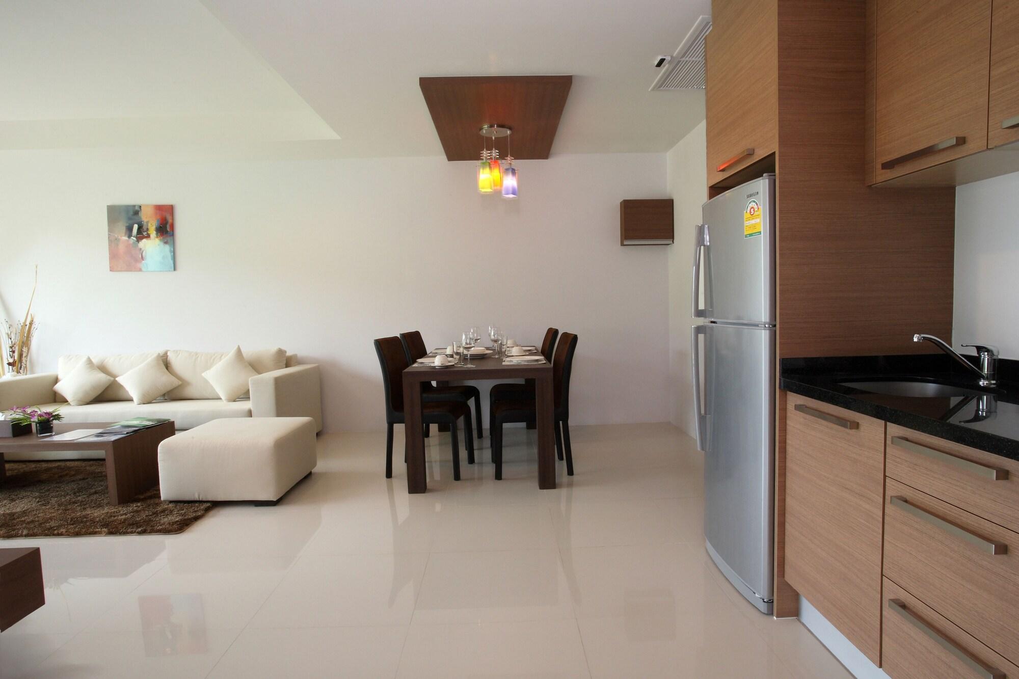 Bangtao Tropical And