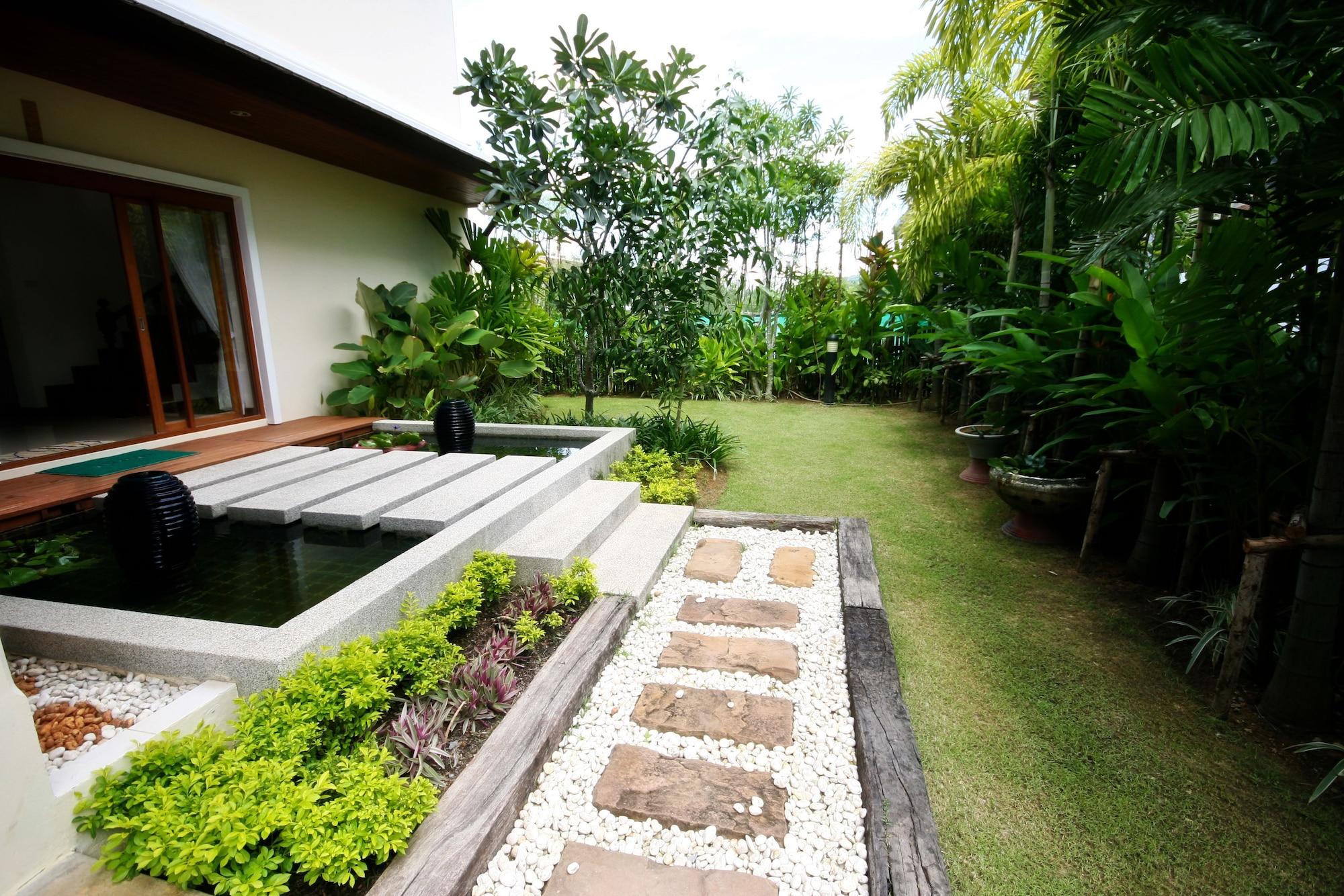 Bangtao Tropical And Resort