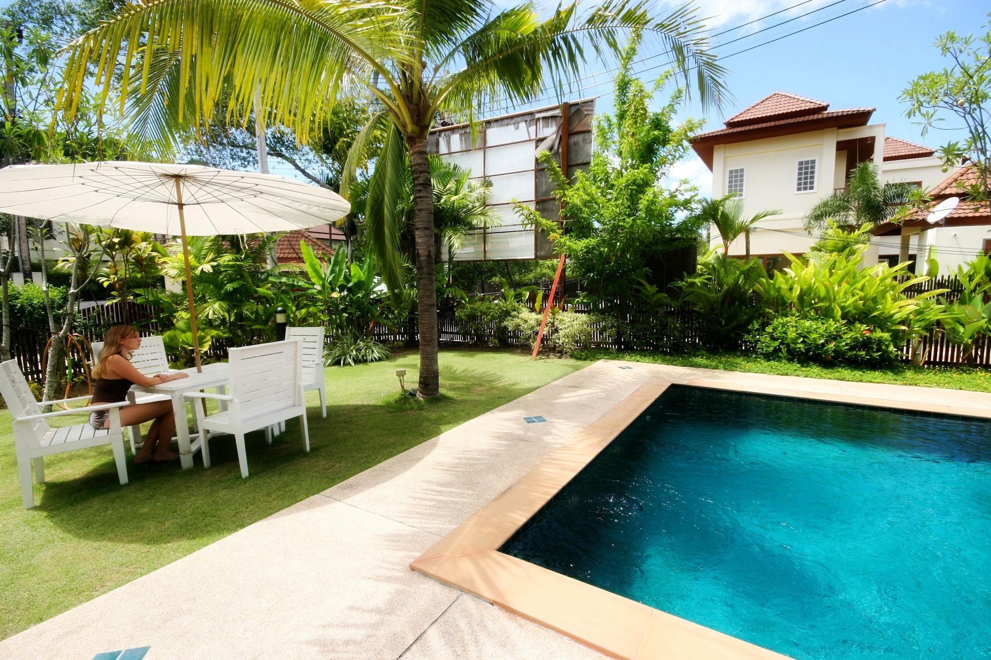 Resort Bangtao Tropical And Bang Tao Beach (Phuket)