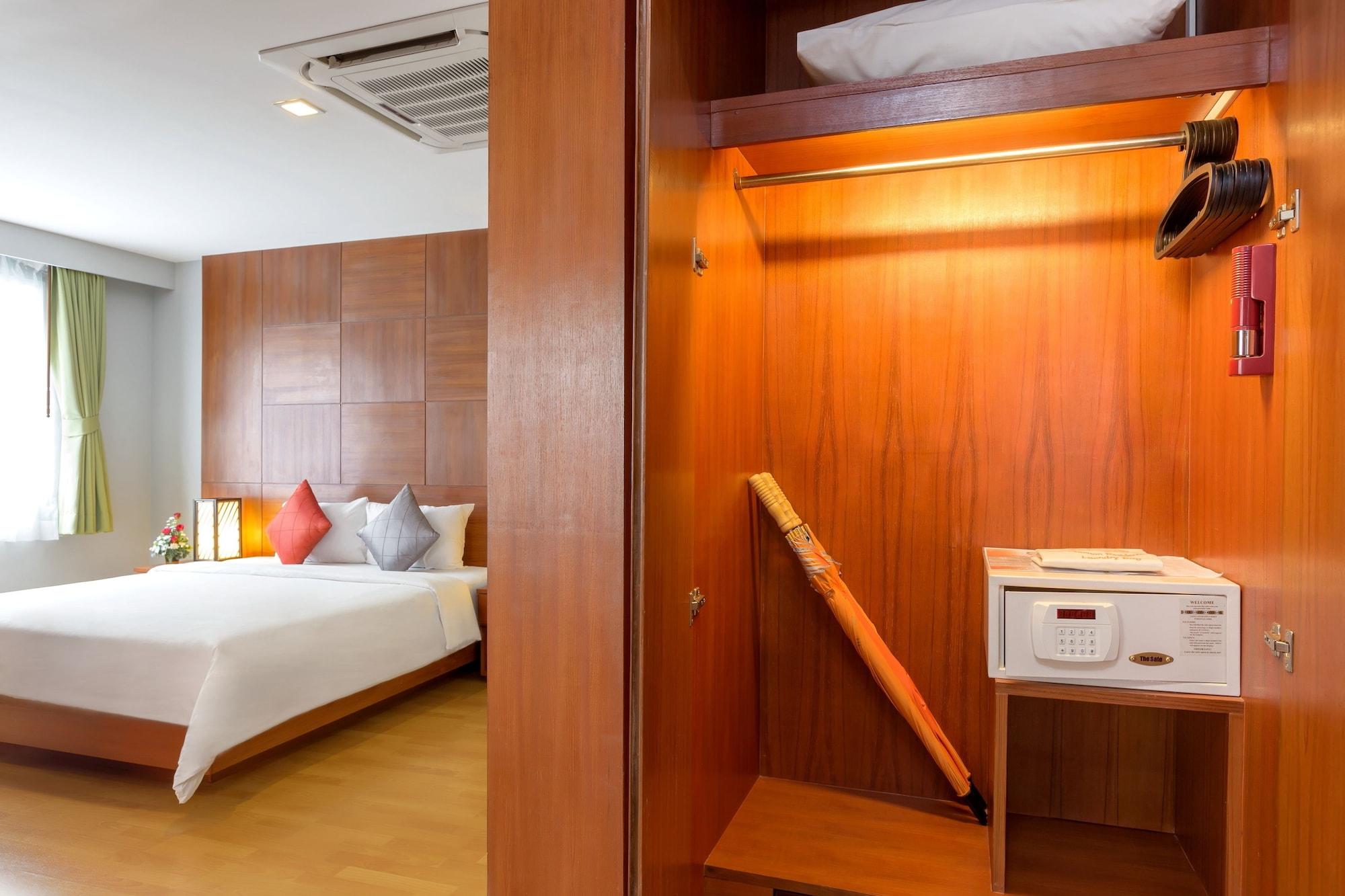 Bauman Hotel Phuket