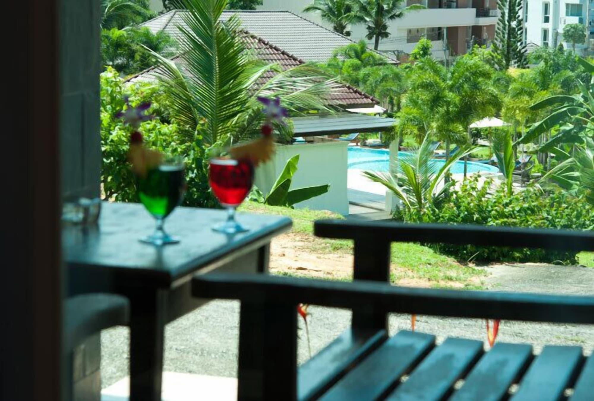 Resort Ps Hill Phuket - Sha 3*