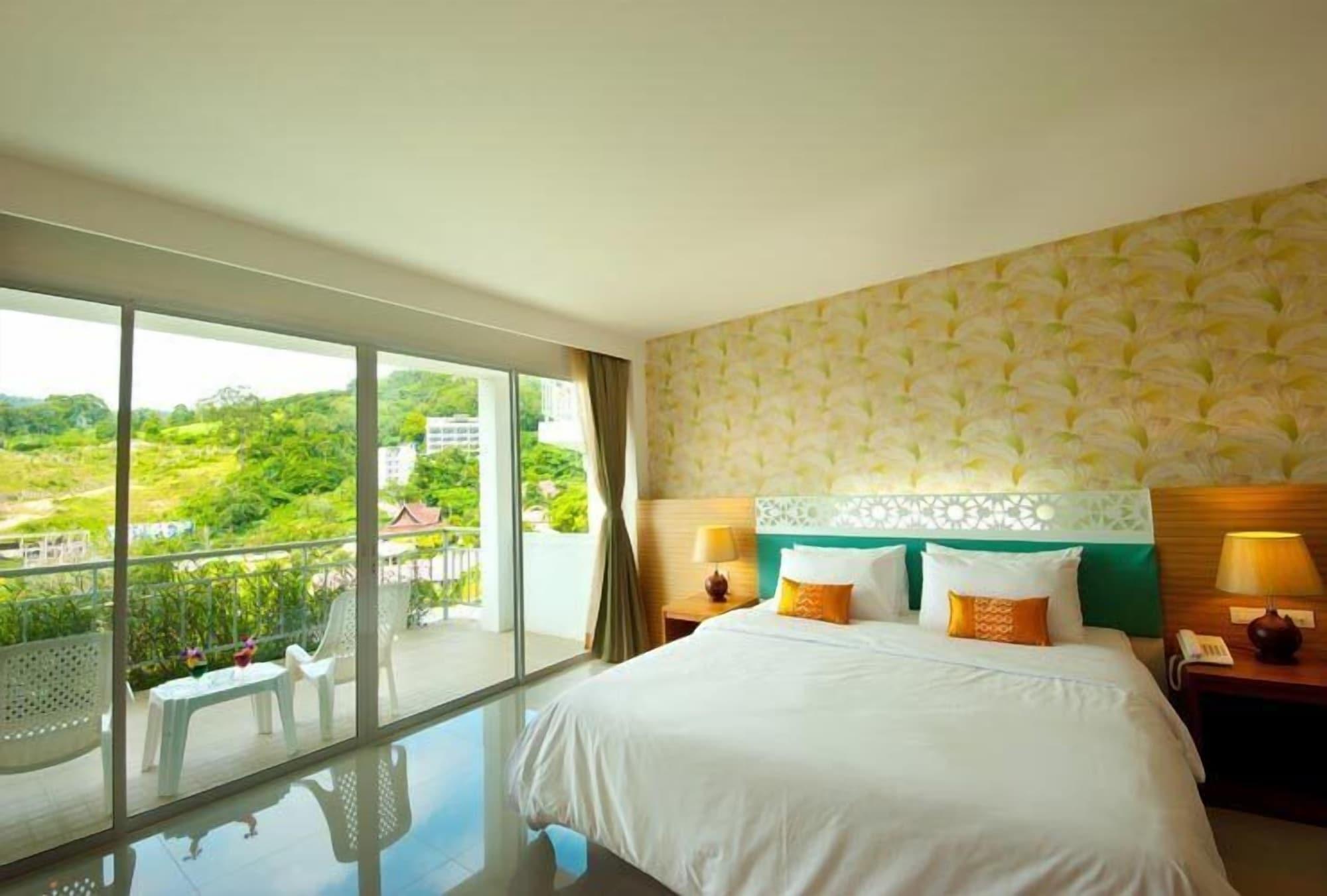 Ps Hill Phuket - Sha 3*