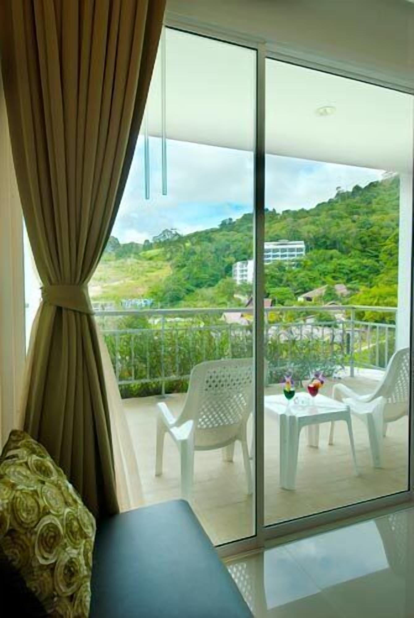 Ps Hill Phuket - Sha Patong