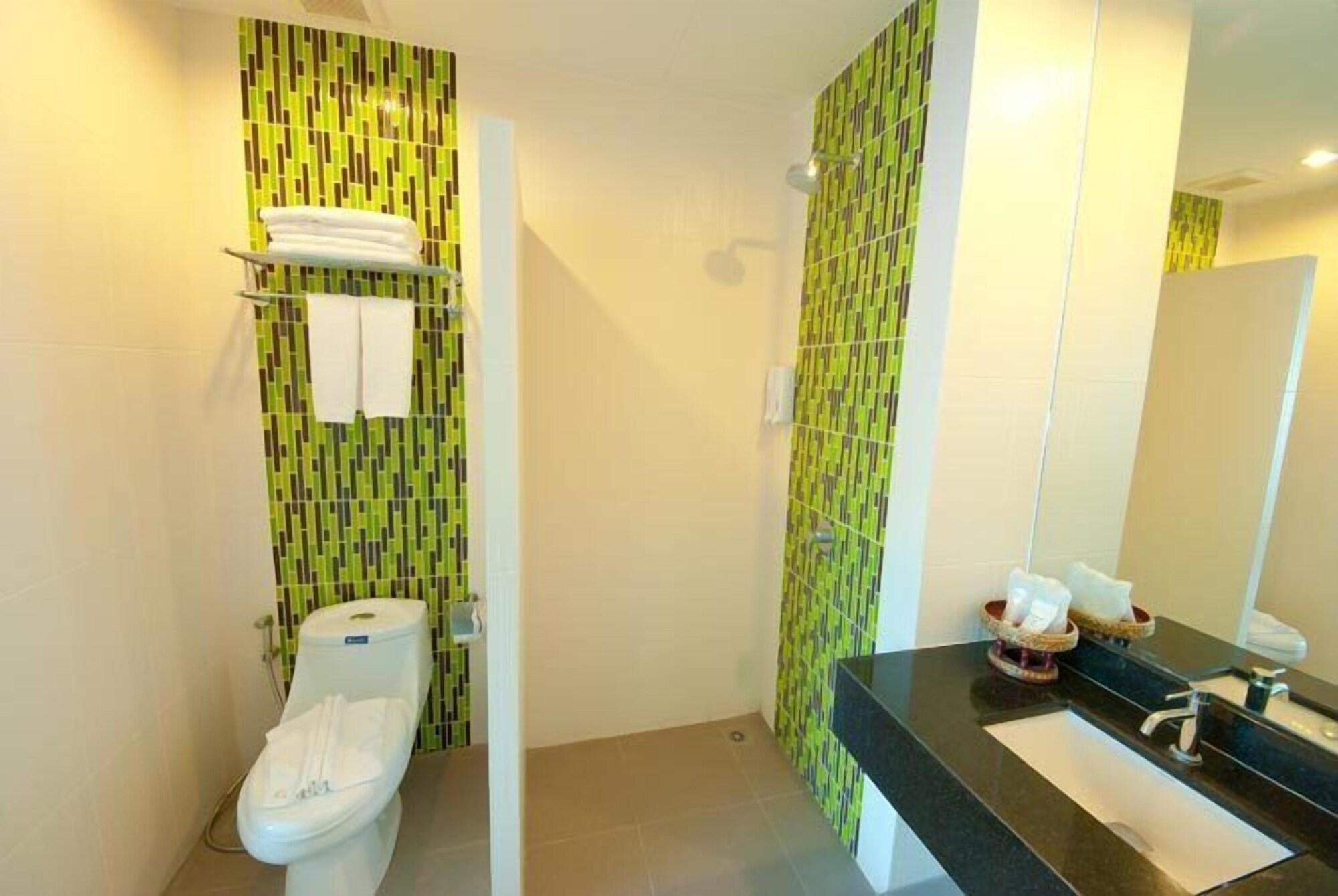 Ps Hill Phuket - Sha Patong