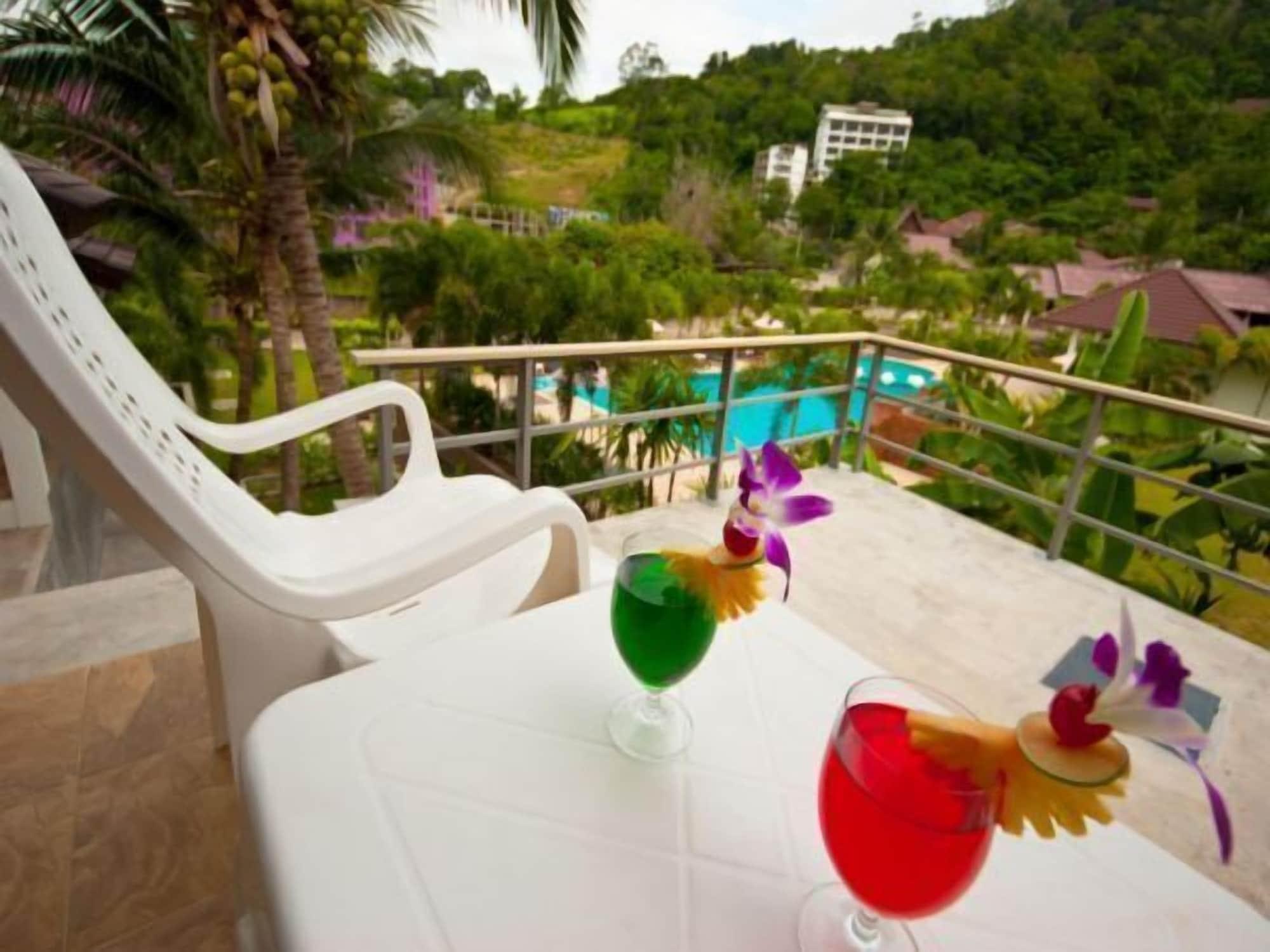 Ps Hill Phuket - Sha 3*