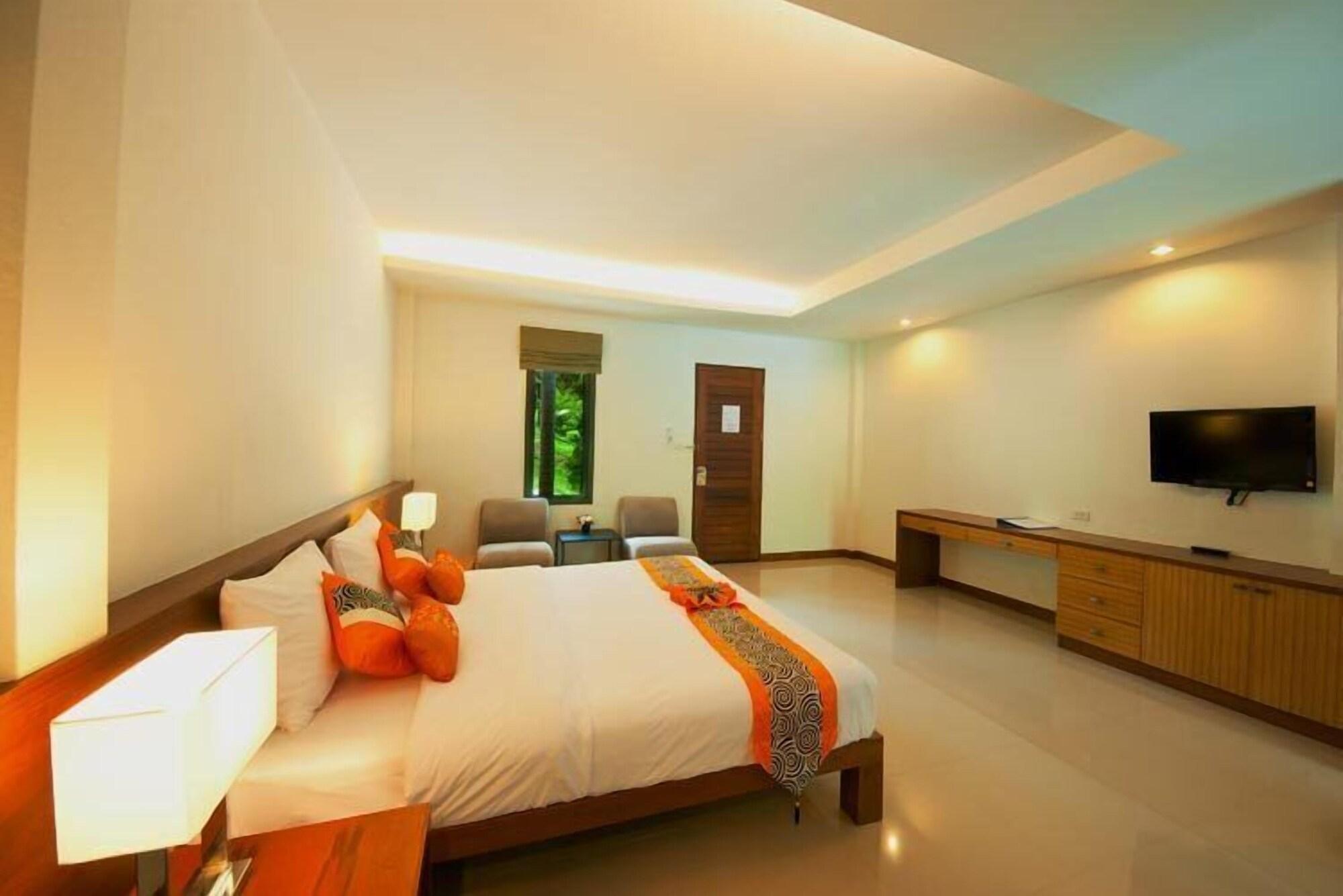 Ps Hill Phuket - Sha 3*