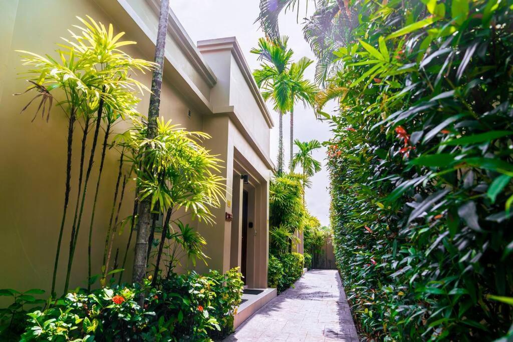 Villa The 1bdr Private Pool *