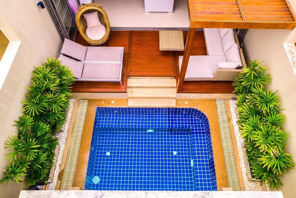 The 1bdr Private Pool Villa Phuket