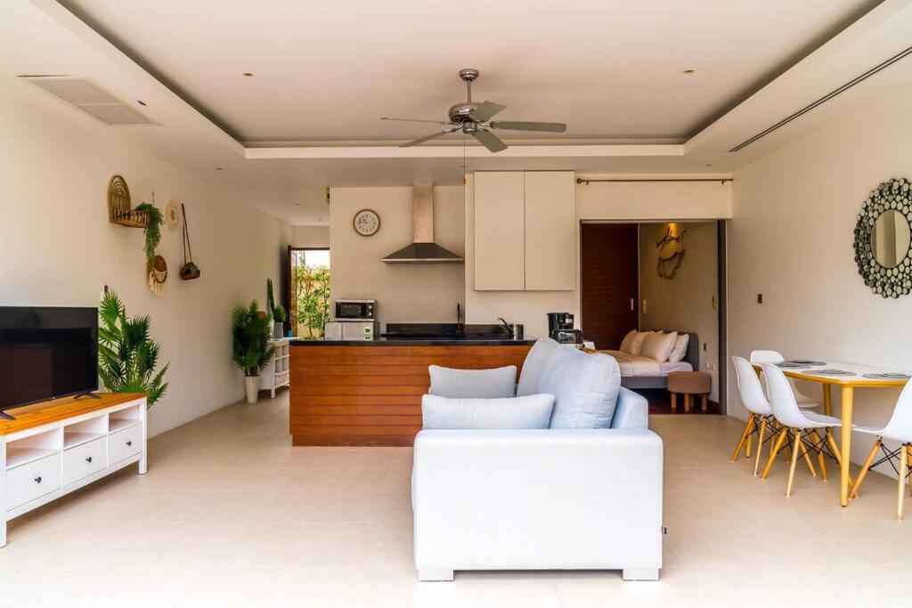 Villa The 1bdr Private Pool *