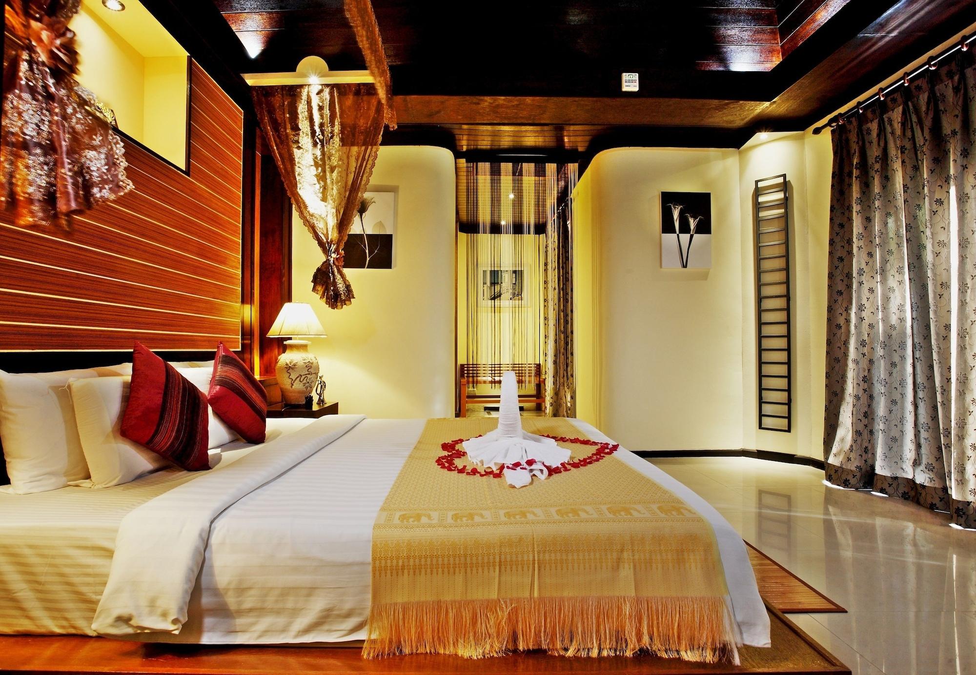 Villa The Kara Pool *