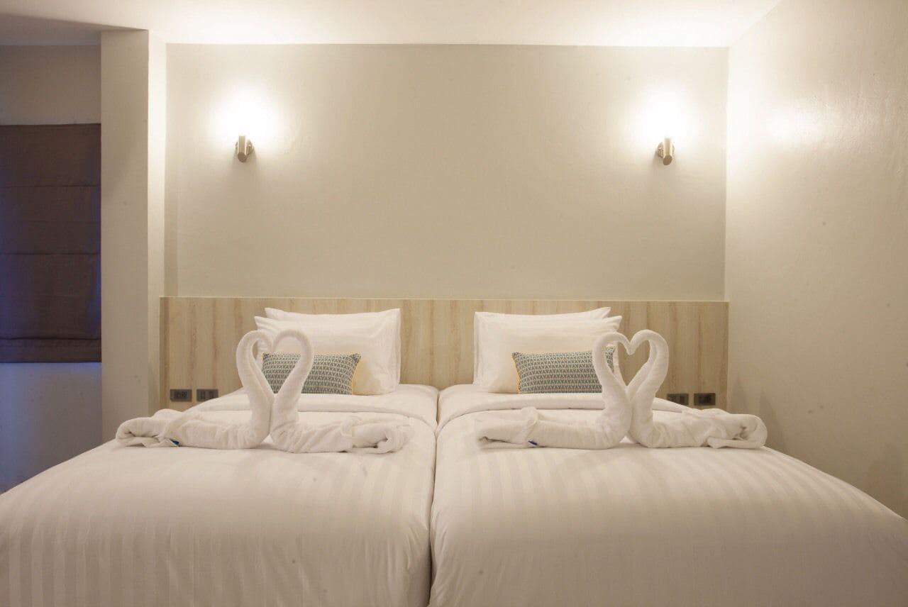 Nature Pine Aparthotel 3*