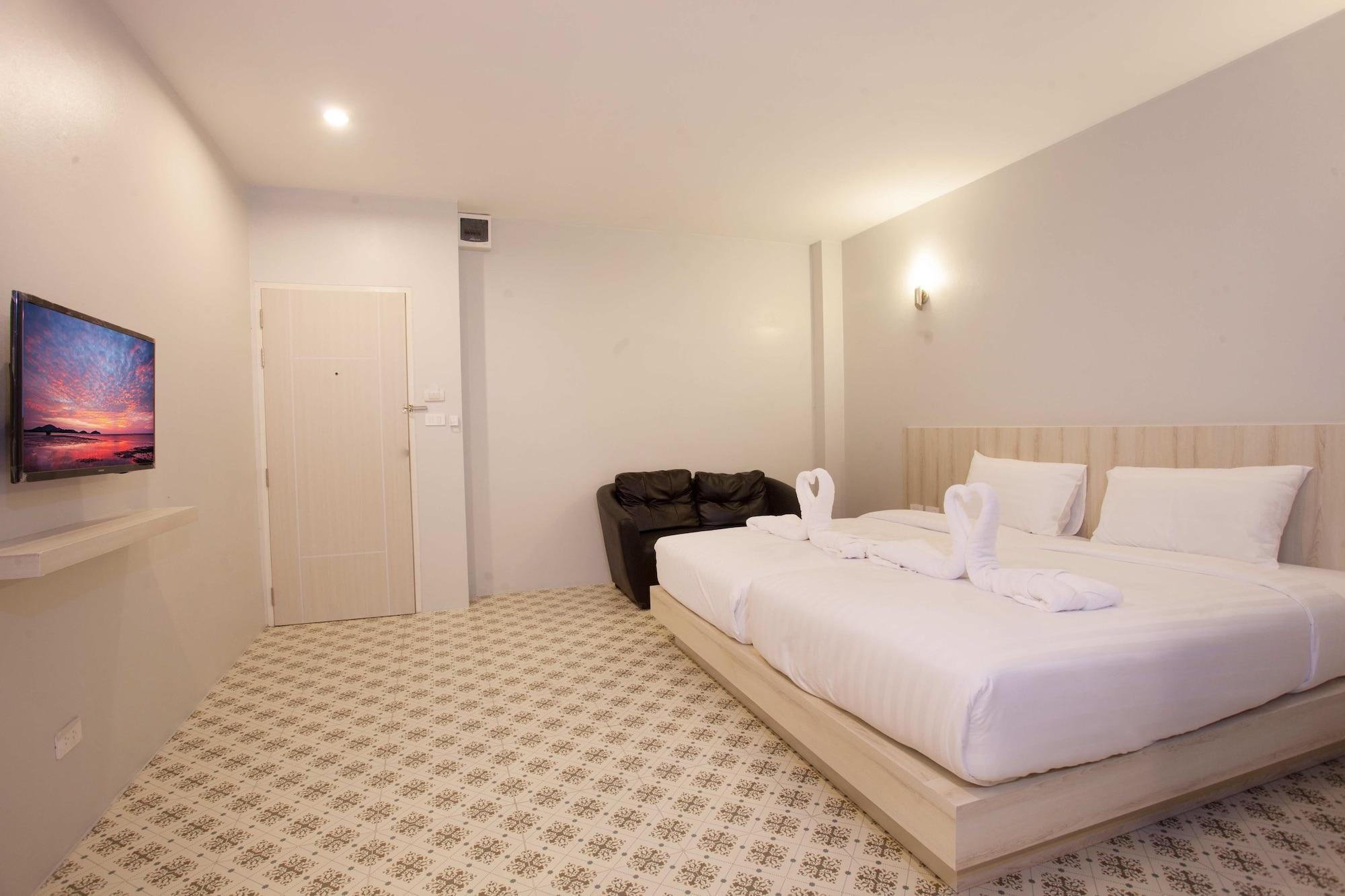 Nature Pine Aparthotel