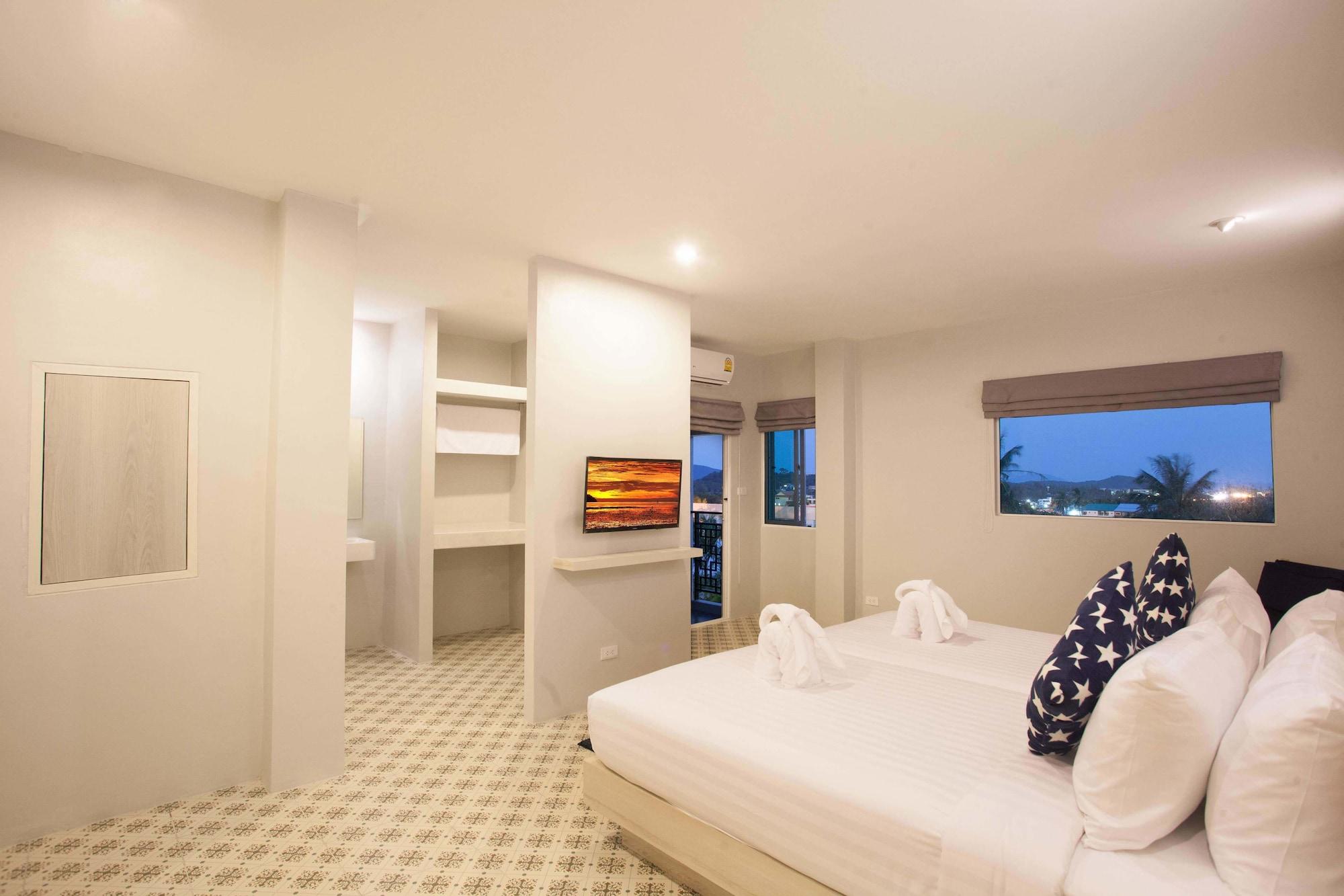 Aparthotel Nature Pine Rawai