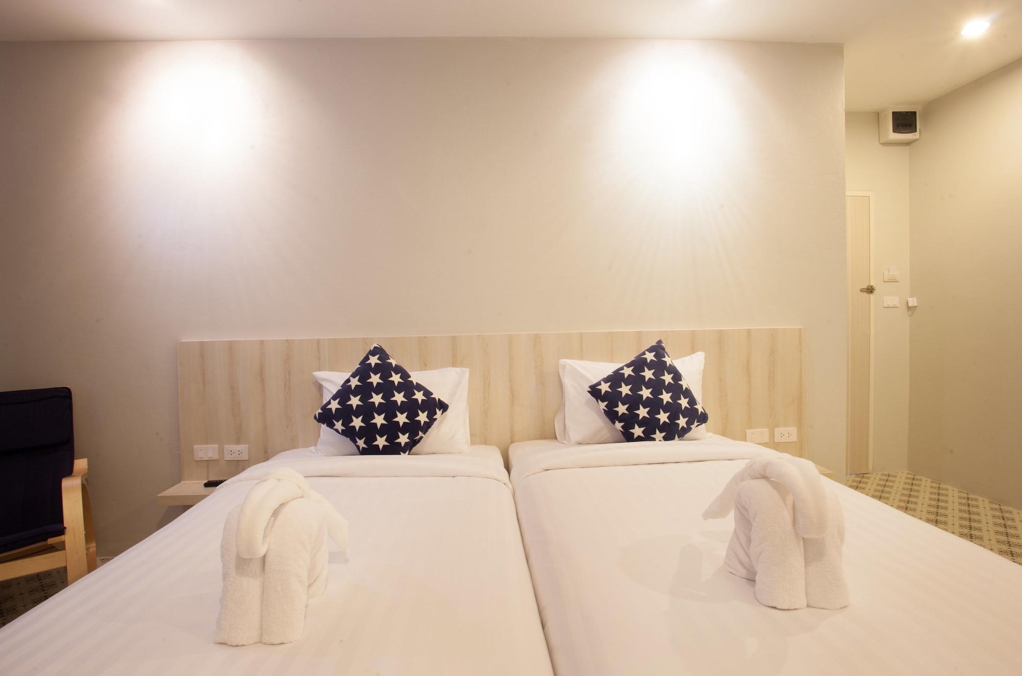 Aparthotel Nature Pine Rawai