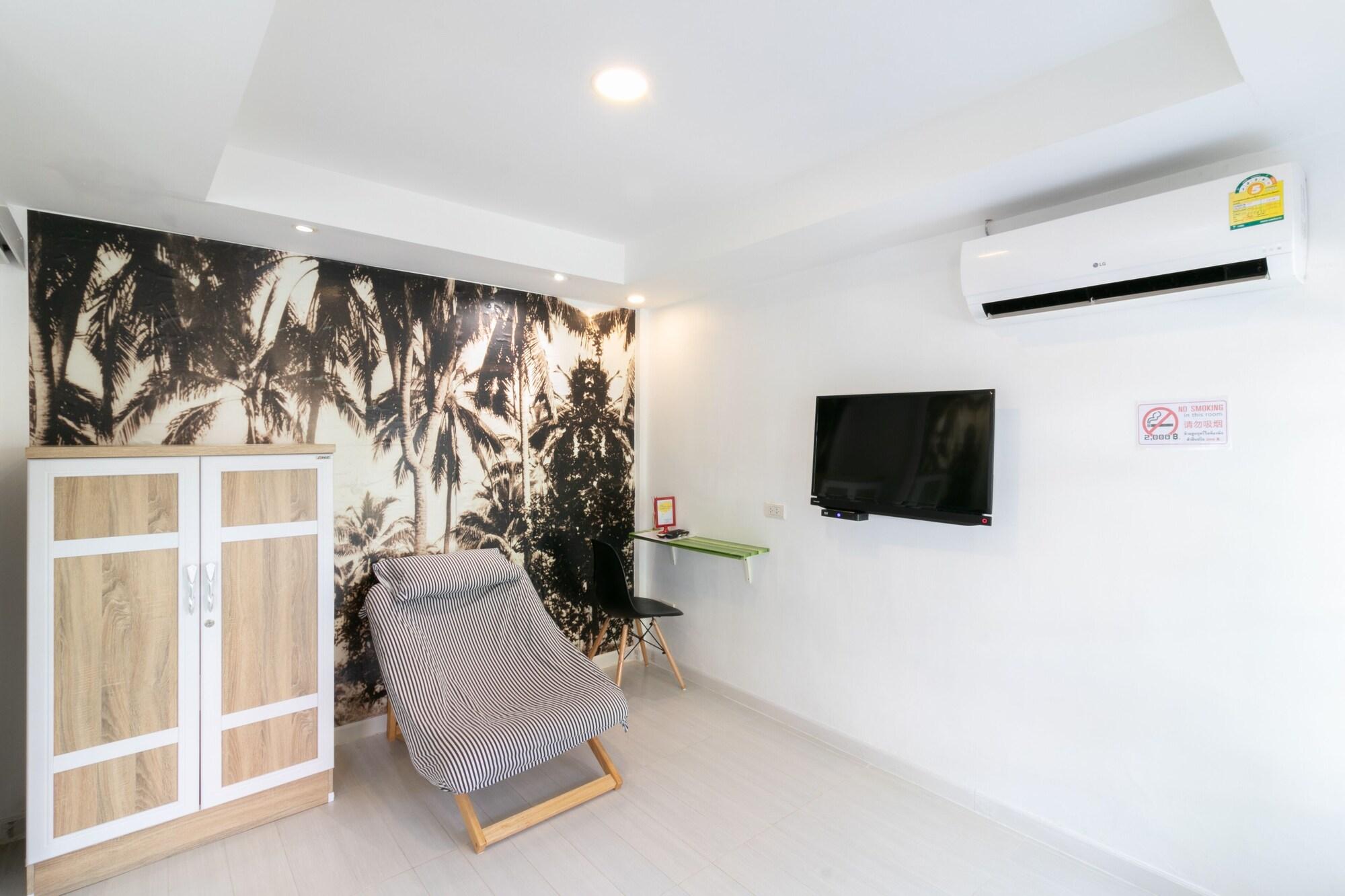 1715 House - White Rhino Tempat peranginan Rawai