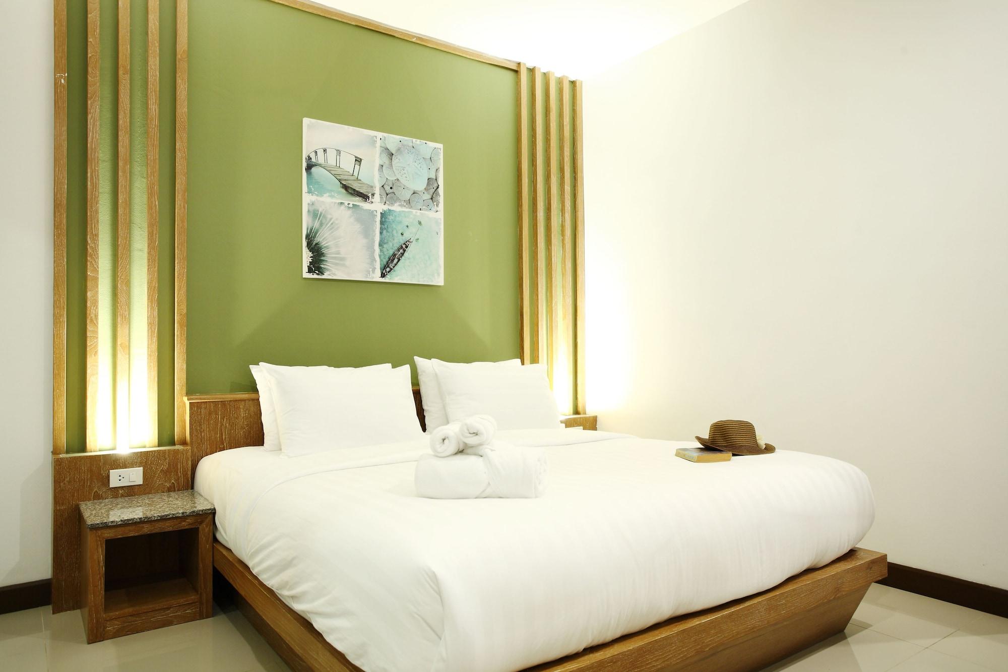 The Malika Hotel - Sha Extra Plus Hotel Phuket