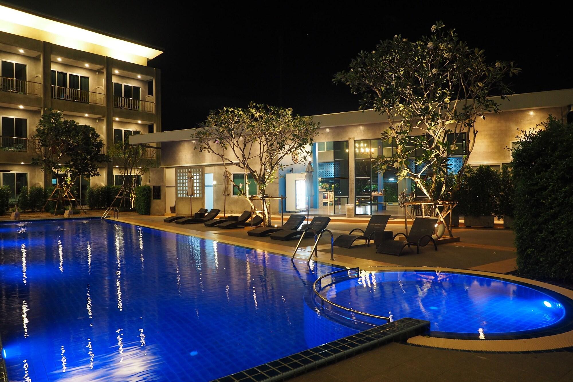 Hotel The Malika Hotel - Sha Extra Plus 4*