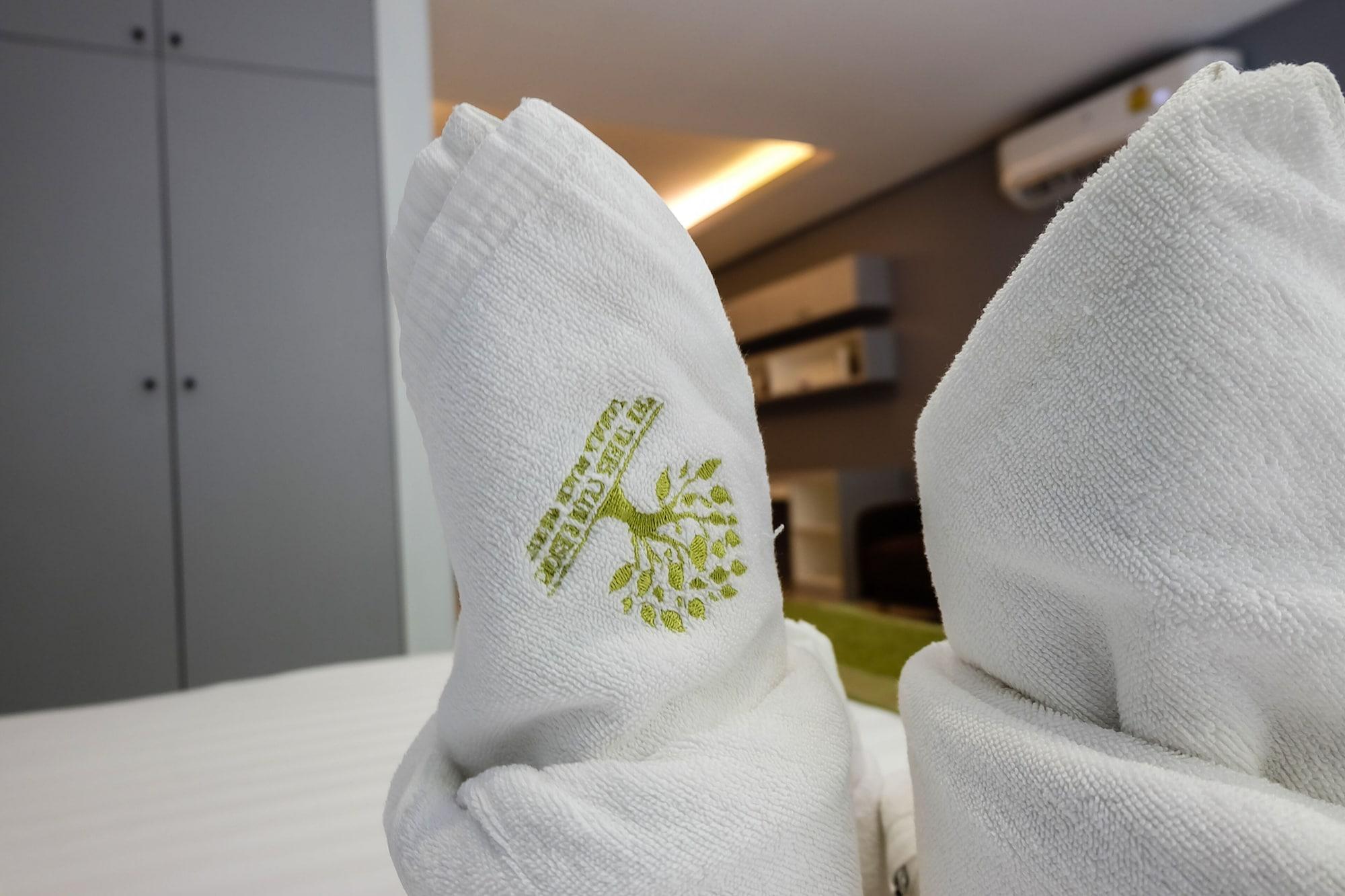 Resort The Trees Club Praia de Kamala