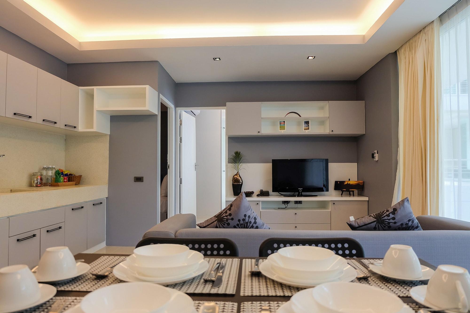 The Trees Club 4* Praia de Kamala