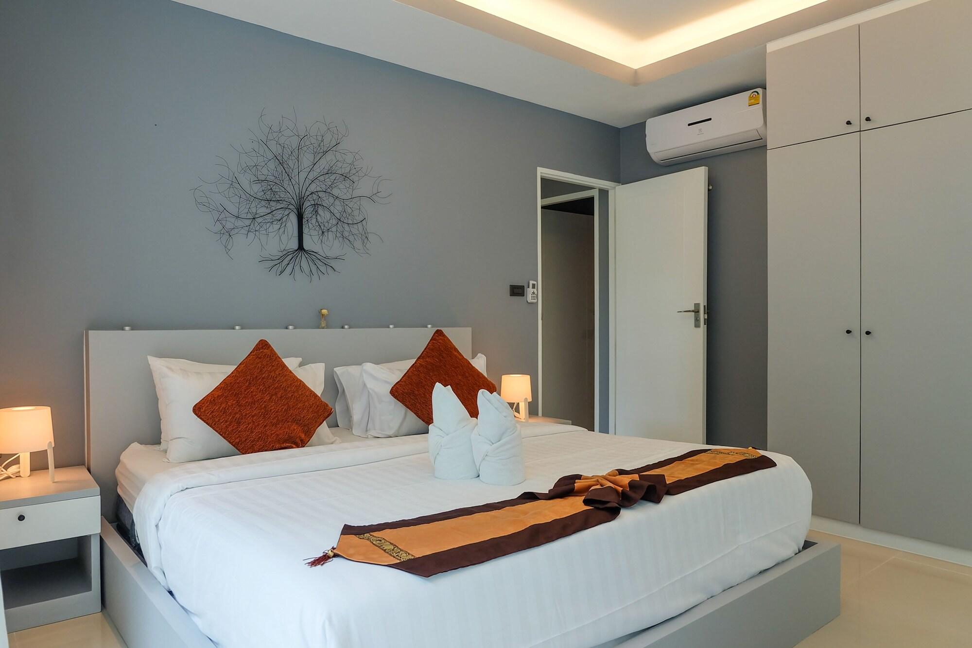 Resort The Trees Club Praia de Kamala