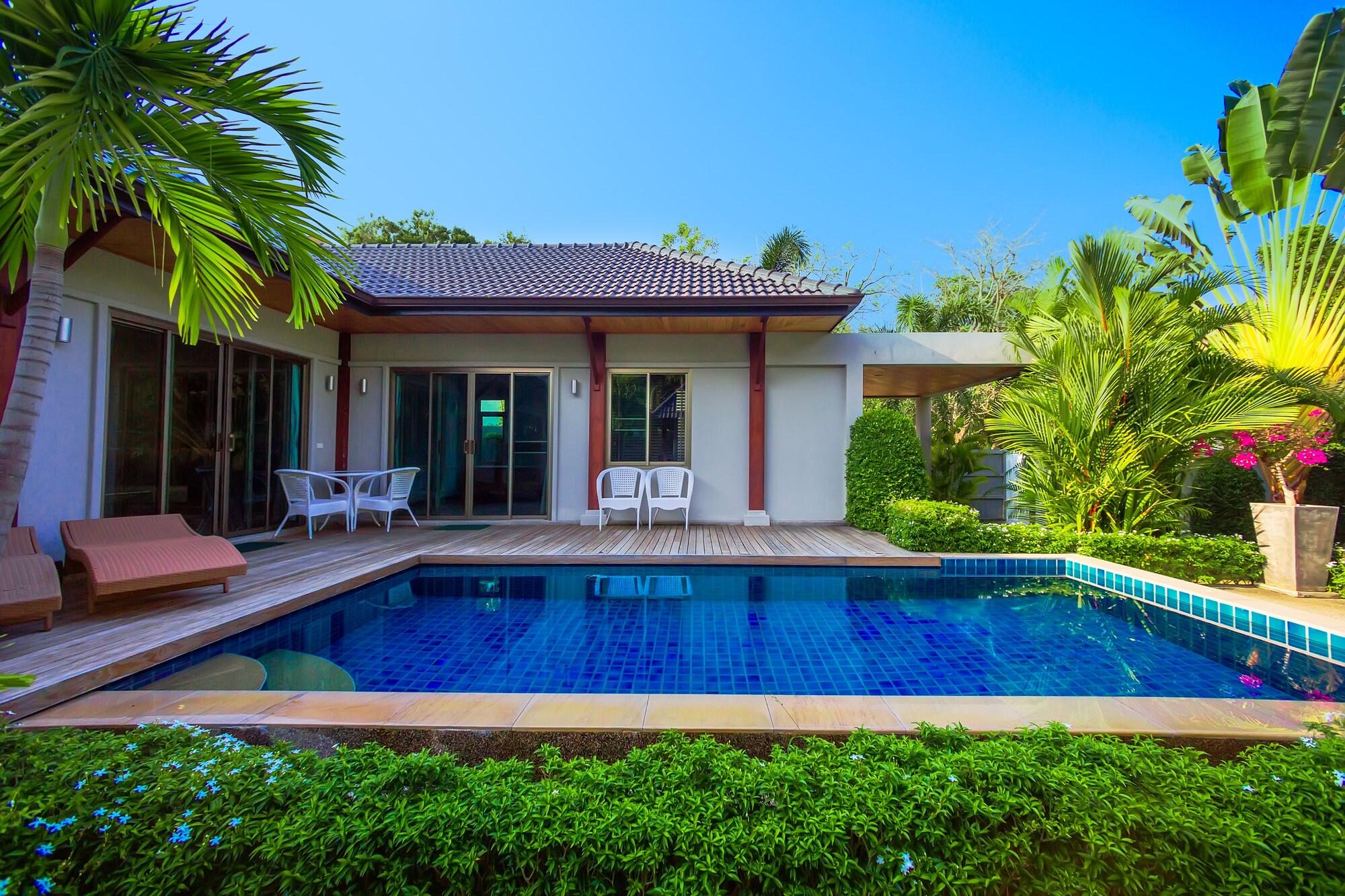 Villa Baan Bua Estate By Tropiclook *