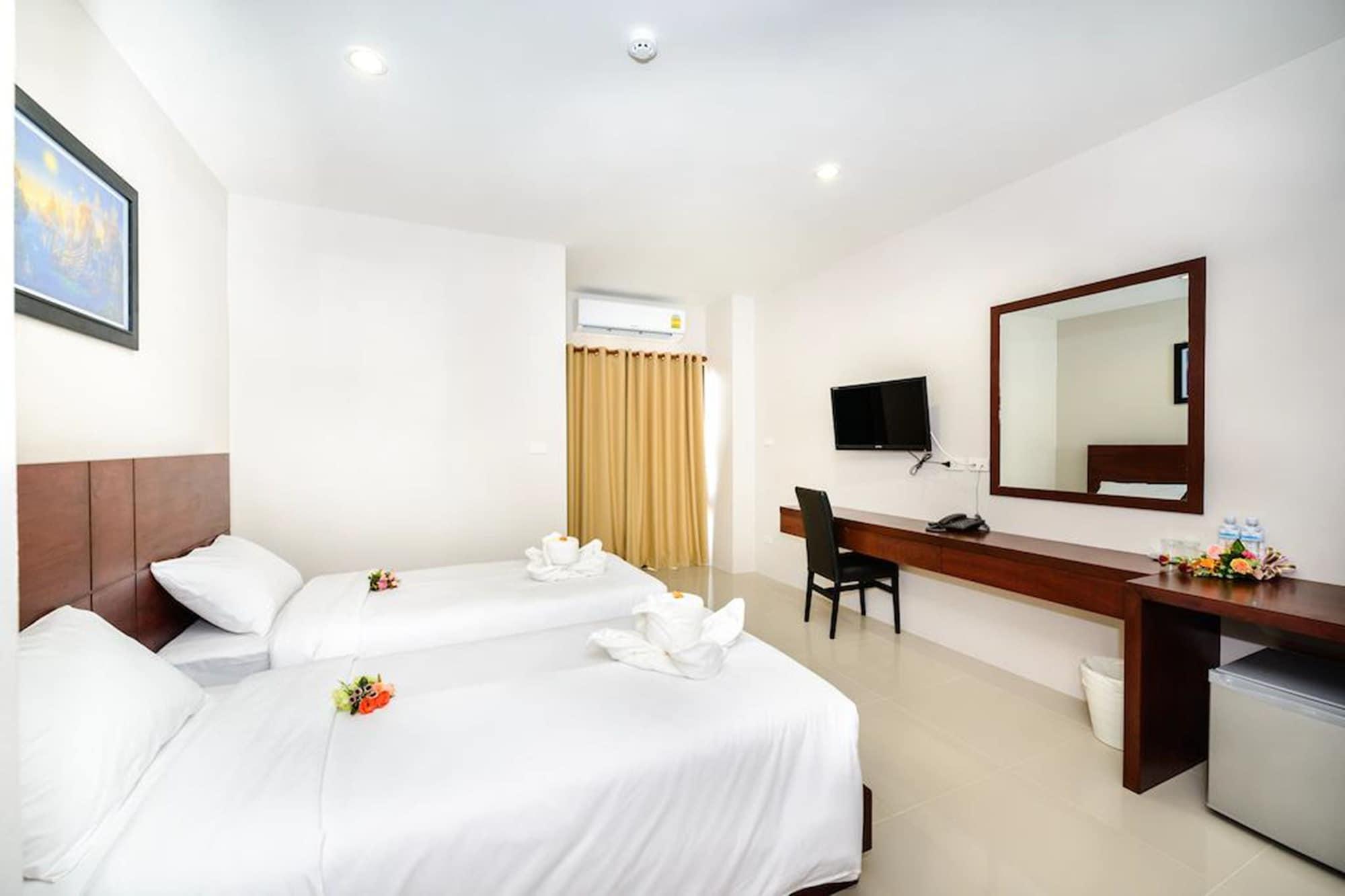 The Topaz Town Aparthotel Phuket