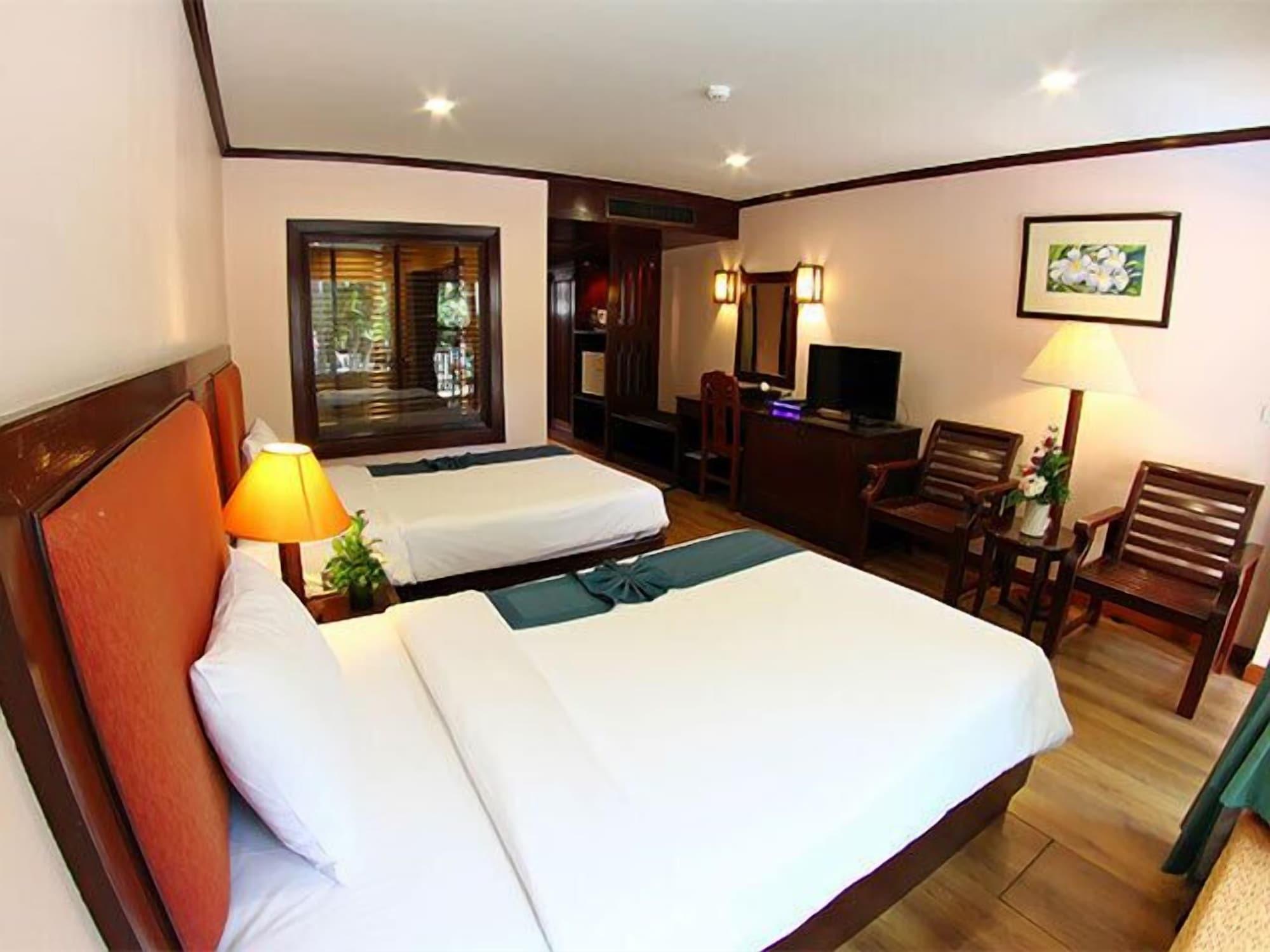 Bauman Grand 4* Patong