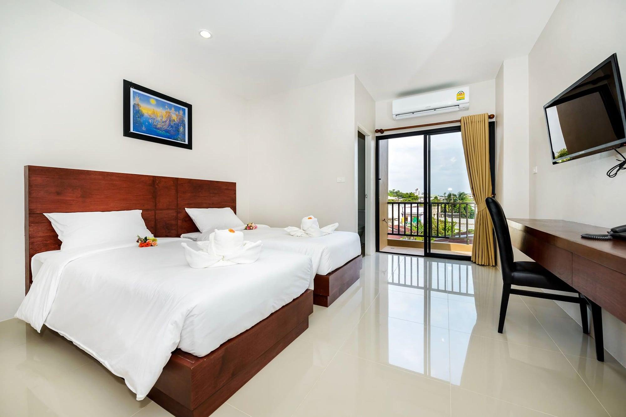 The Topaz Town 2* Phuket