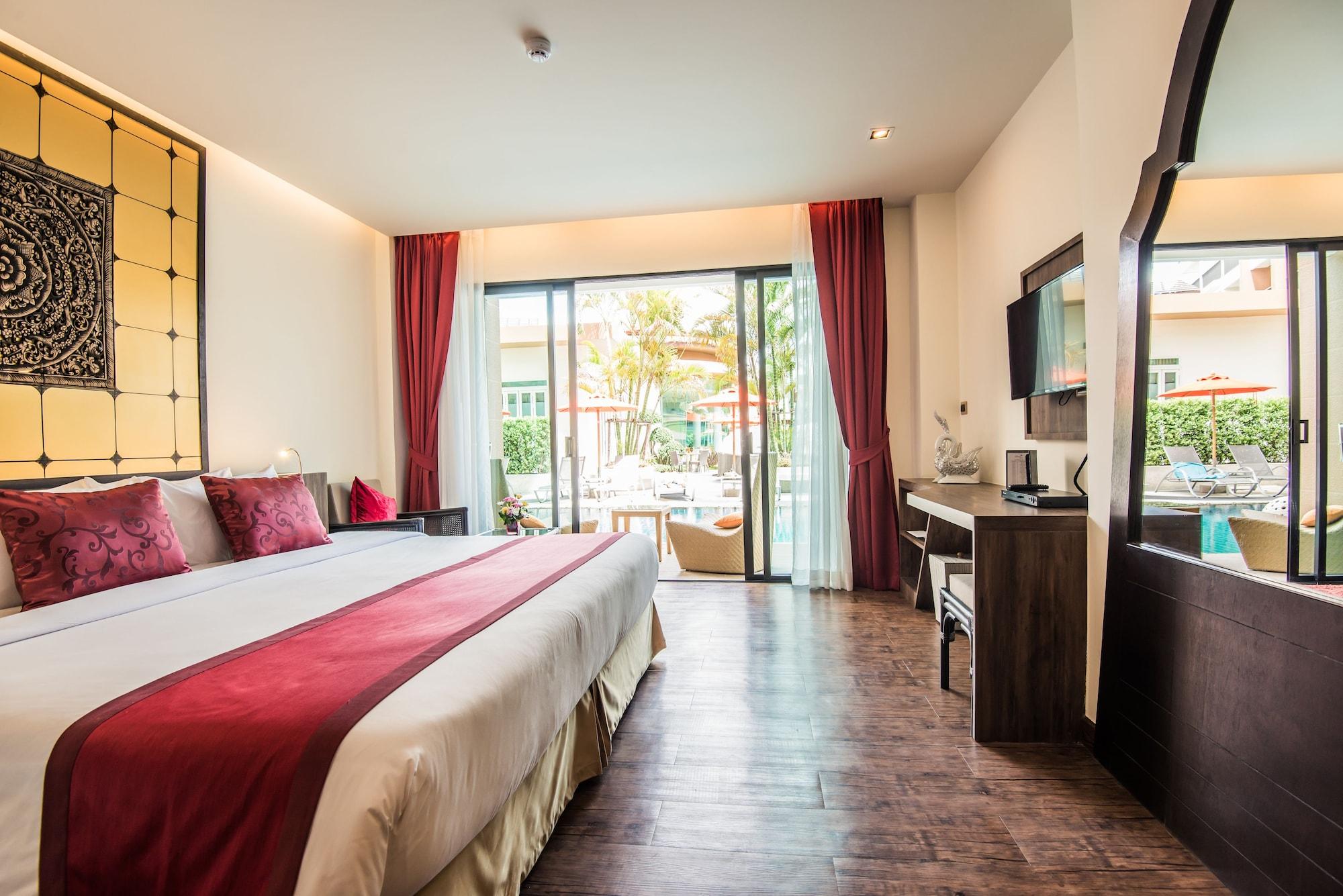 Hotel The Heights Sha Pantai Kata