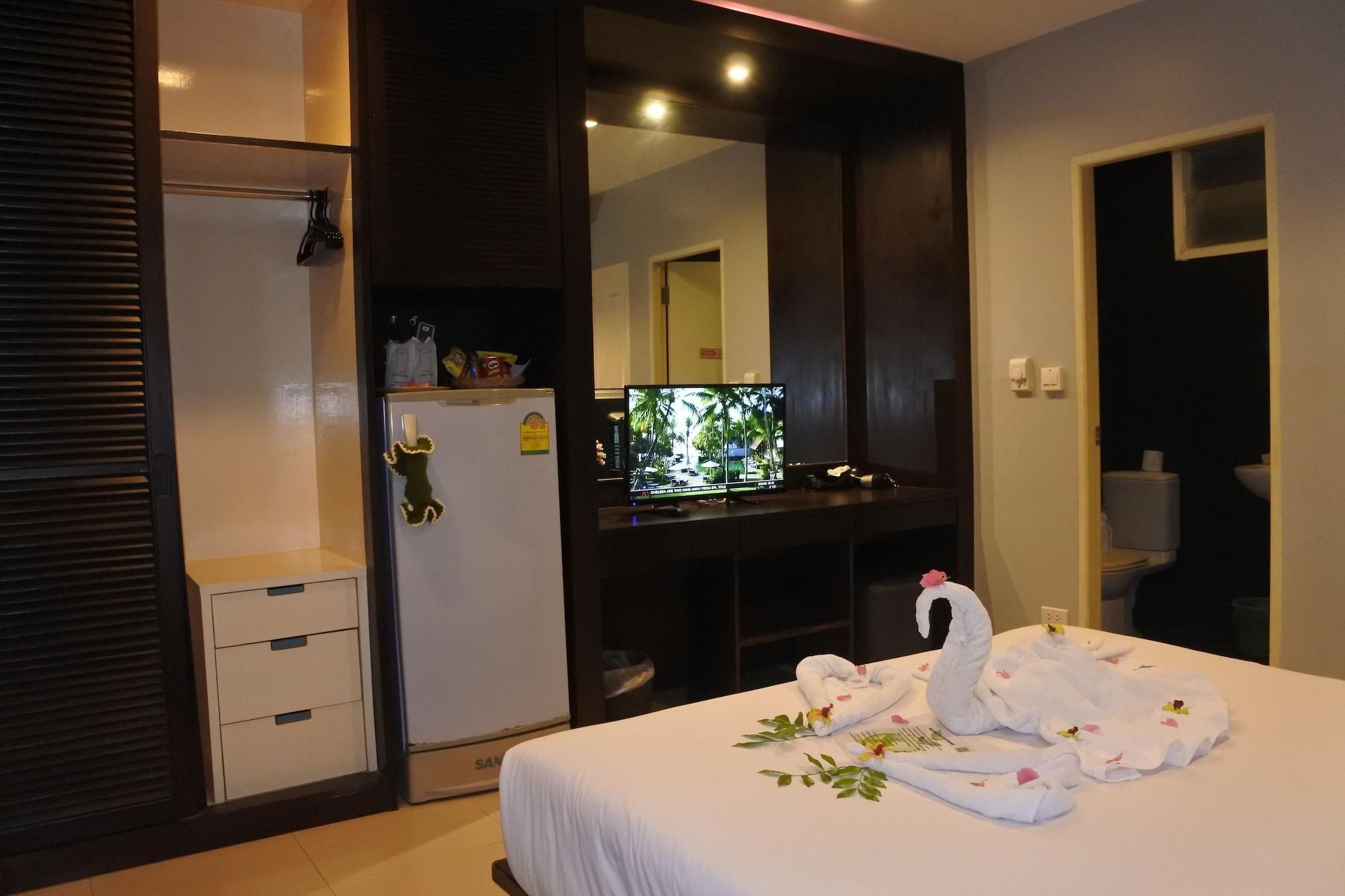 Baannueng@kathu Hotel 3*