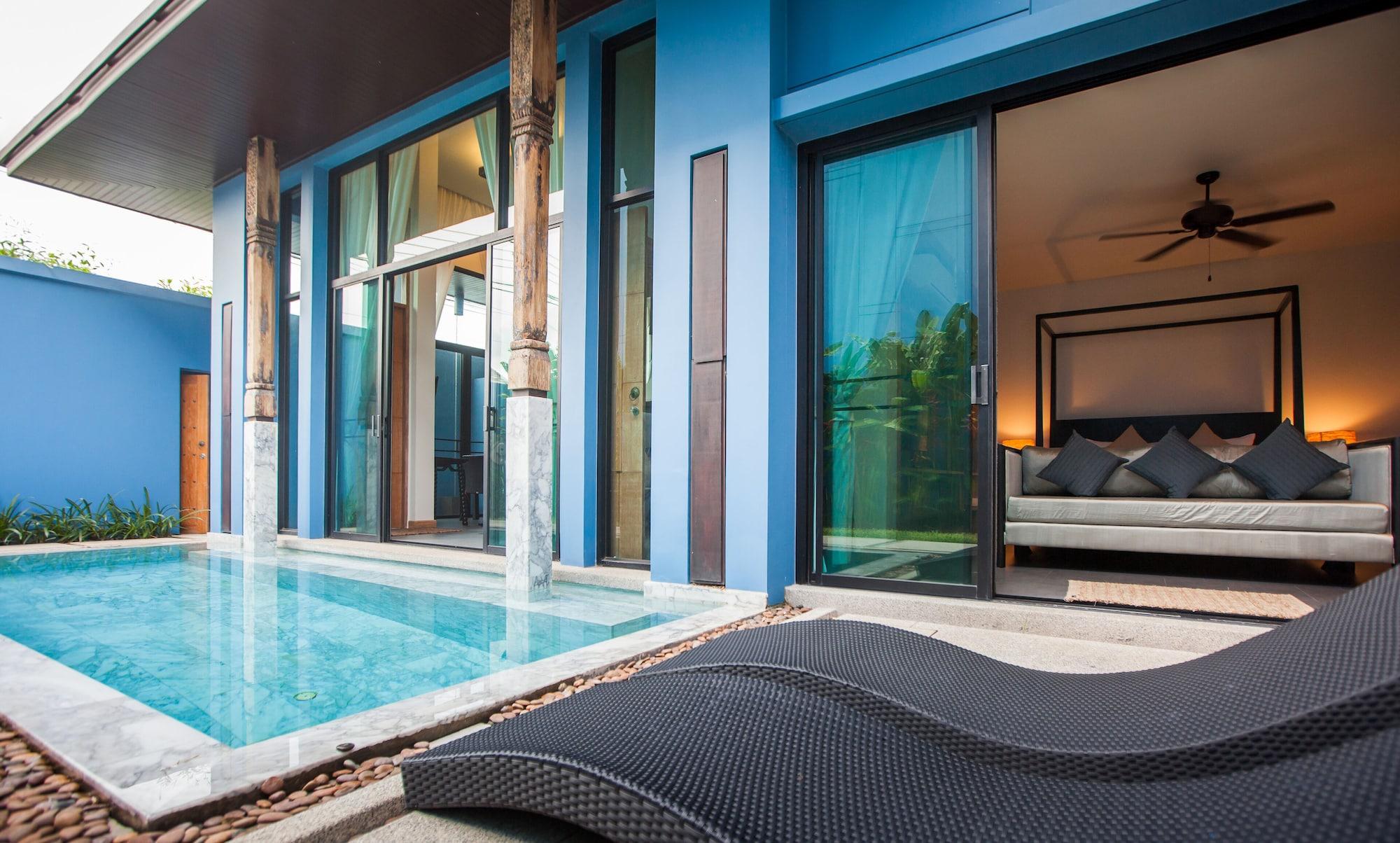 Villa Two Wings Phuket Villa, Layan *