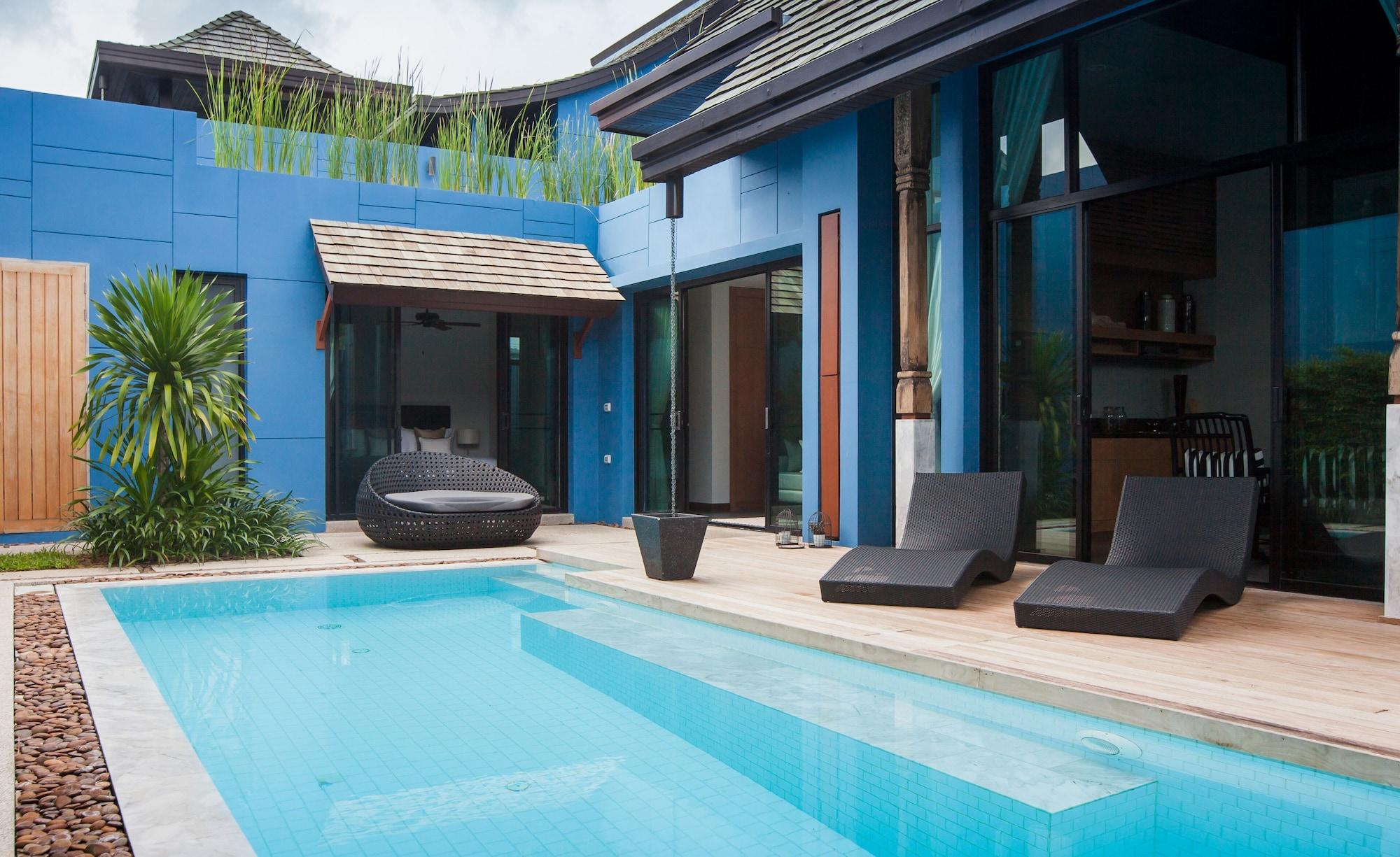 Two Wings Phuket Villa, Layan Bang Tao Beach (Phuket)