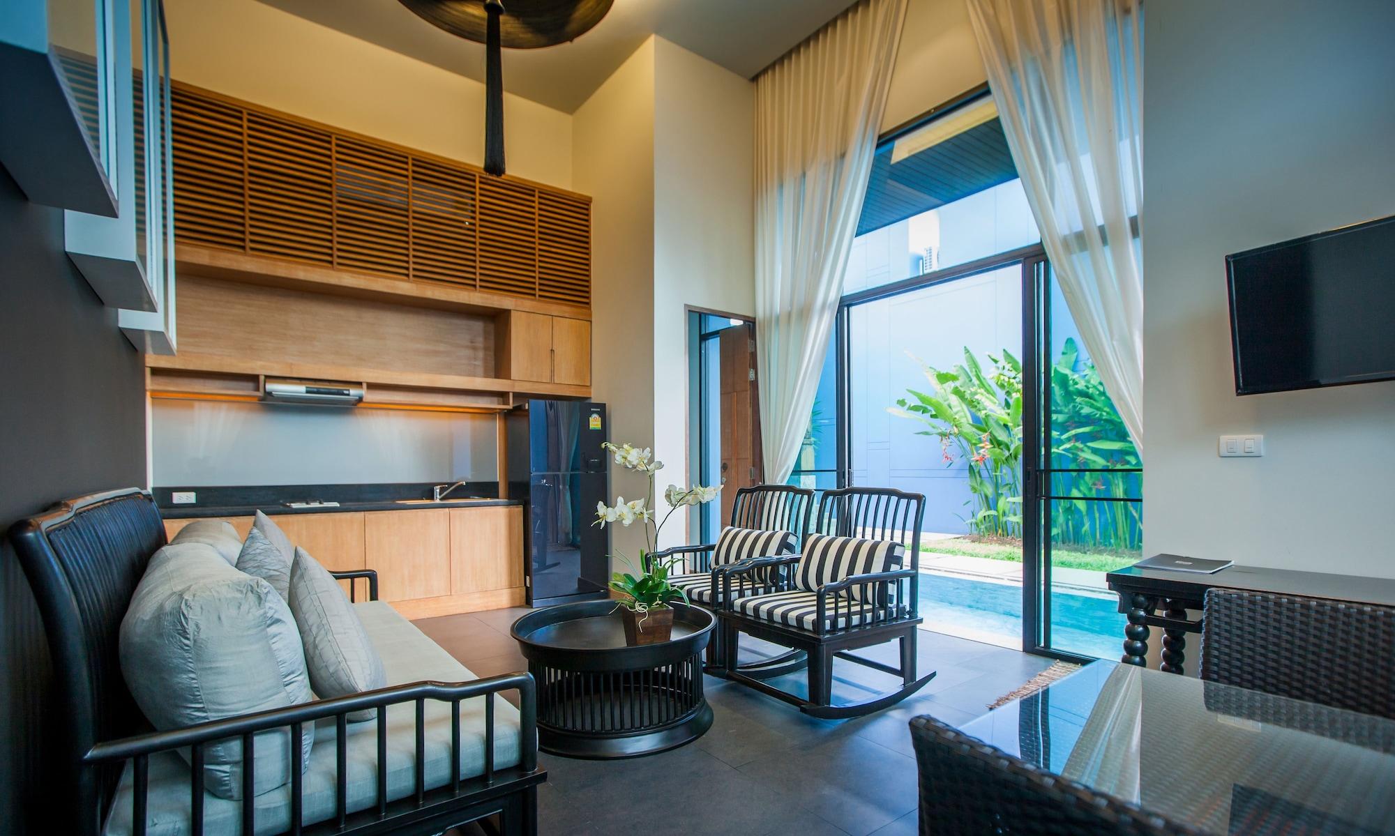Two Wings Phuket Villa, Layan Bang Tao Beach (Phuket)