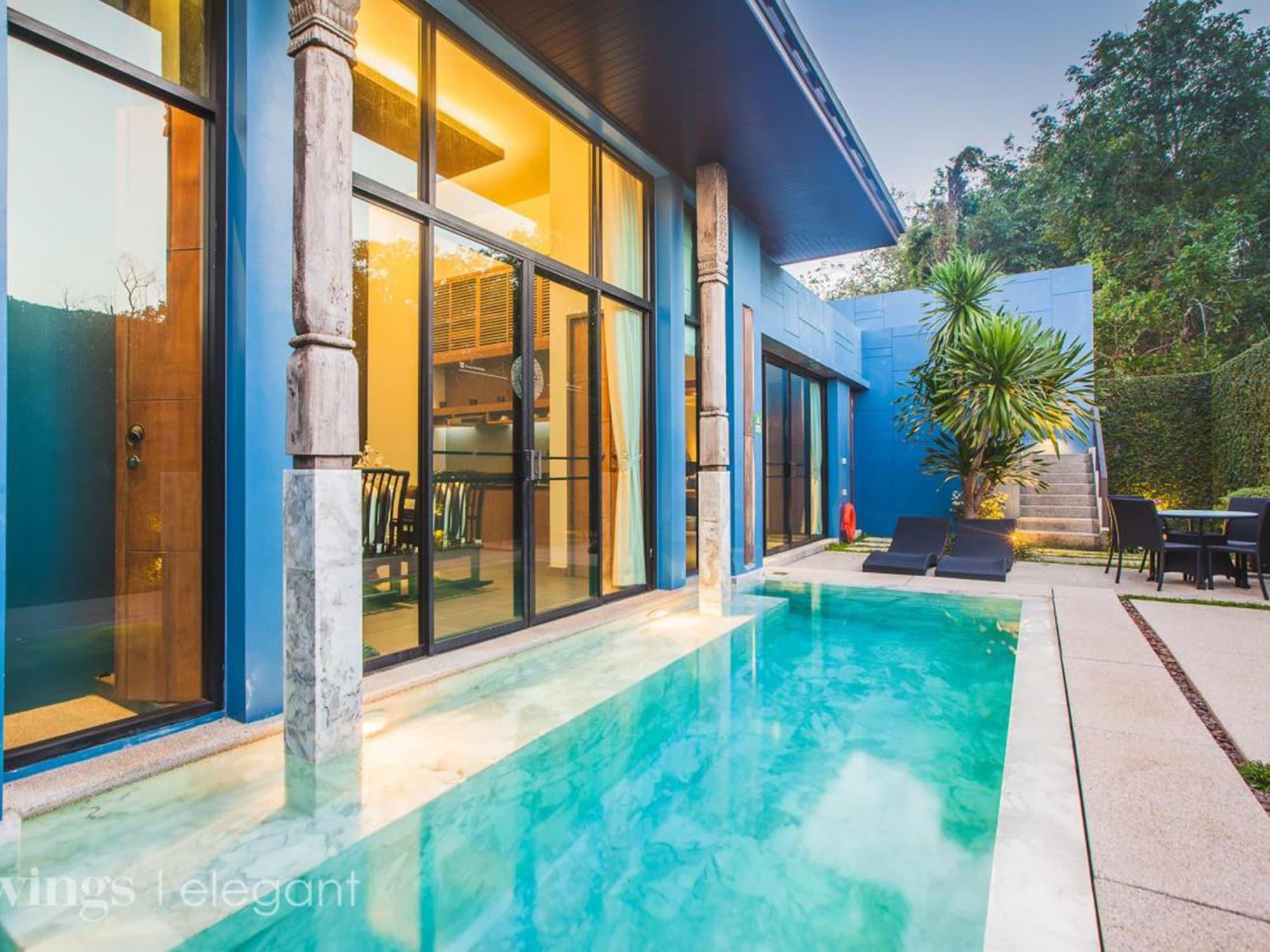 Two Wings Phuket Villa, Layan Villa