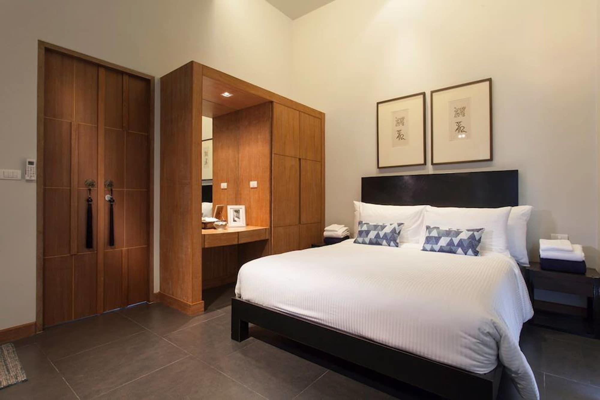 Villa Two Wings Phuket Villa, Layan *