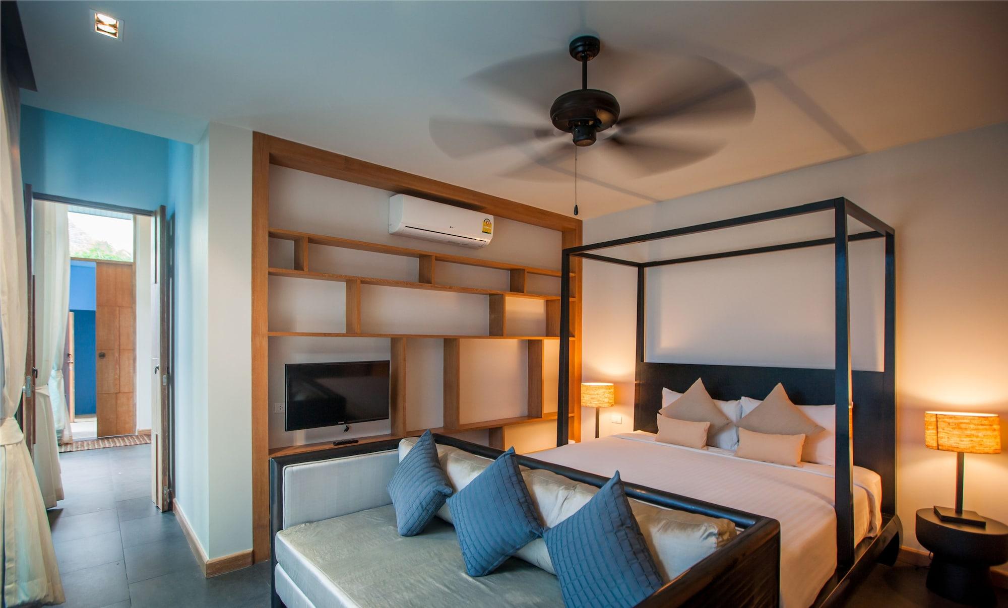 Two Wings Phuket Villa, Layan