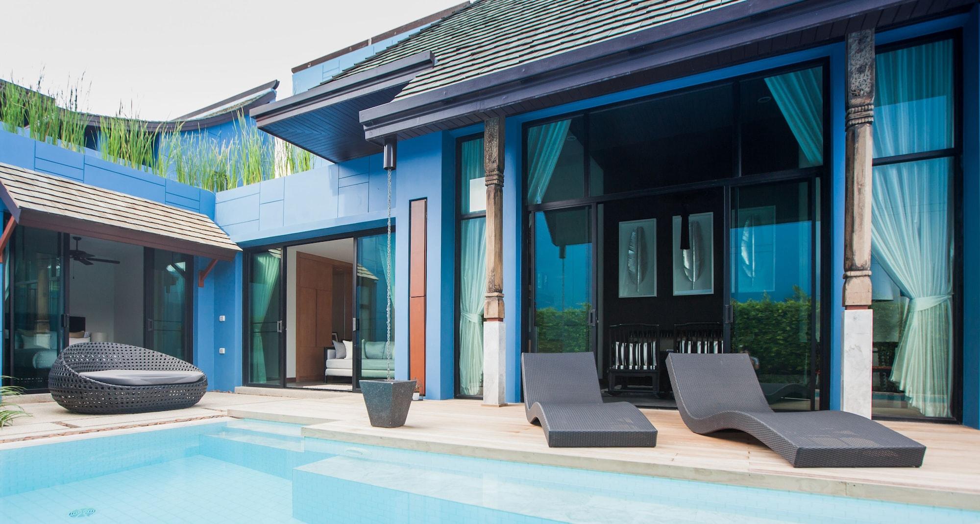 Two Wings Phuket Villa, Layan Villa Bang Tao Beach (Phuket)